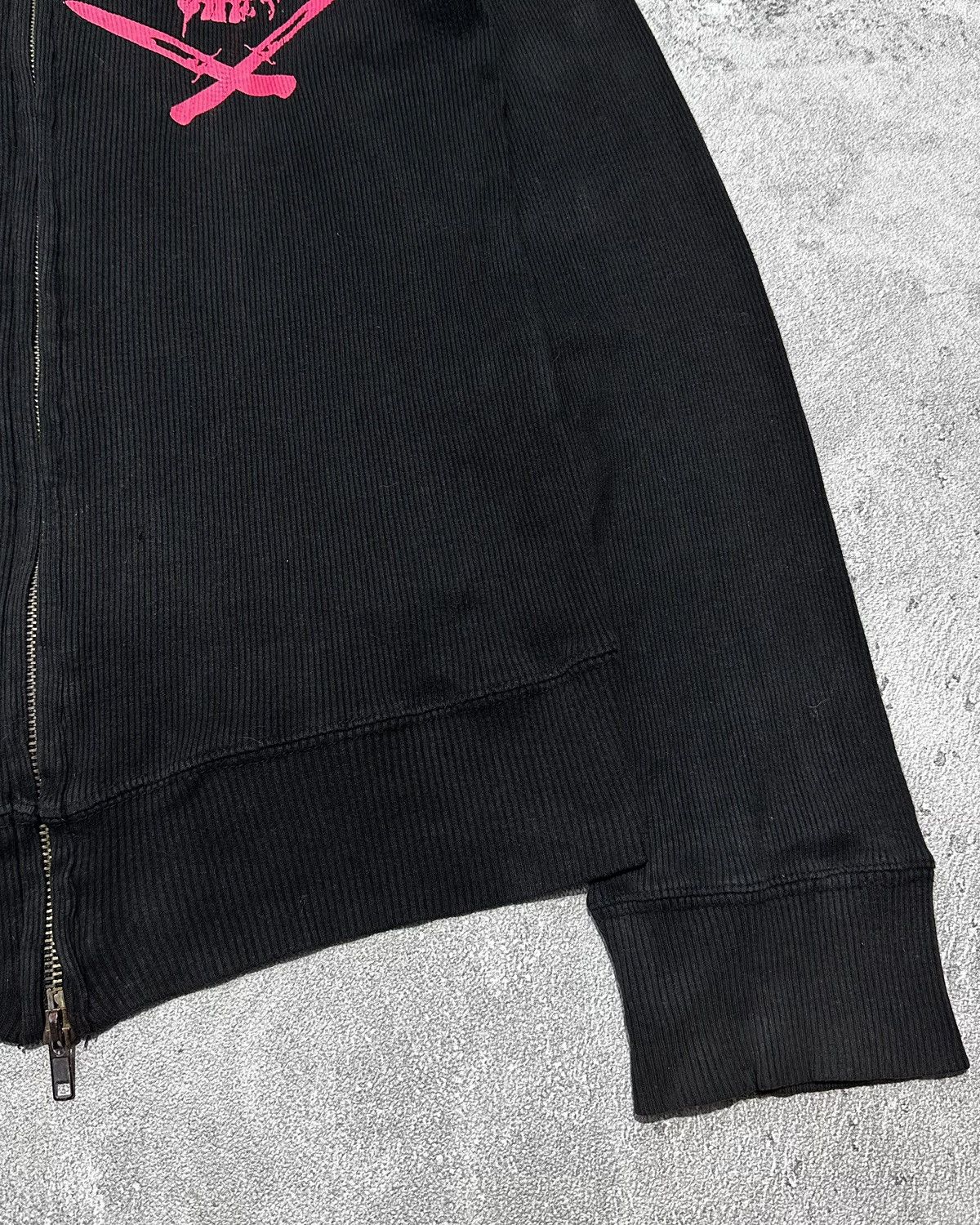 Japanese Brand Y2k Future To Future Fur Hoodie Ifsixwasnine Lgb Style Size US XS / EU 42 / 0 - 4 Thumbnail