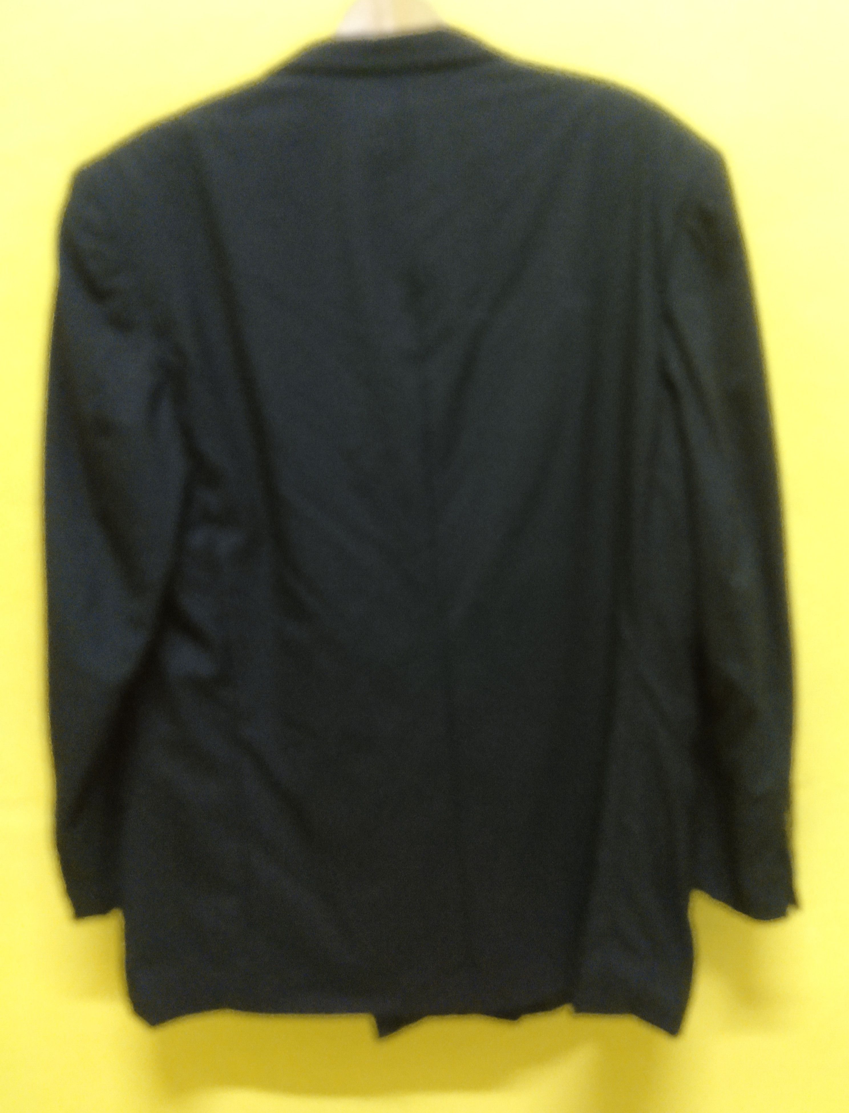 Christian Dior Monsieur Christian Dior Double Breasted Blazer Size 40R - 2 Thumbnail