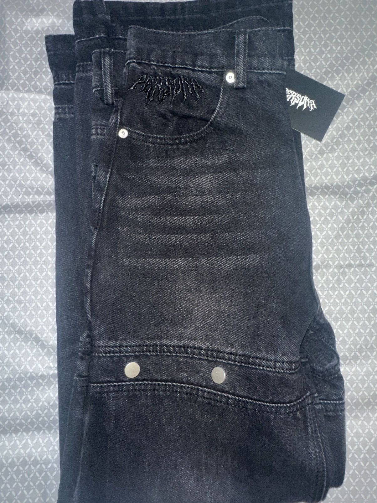 Other Streetwear Denim Jeans Size US 30 / EU 46 - 6 Thumbnail
