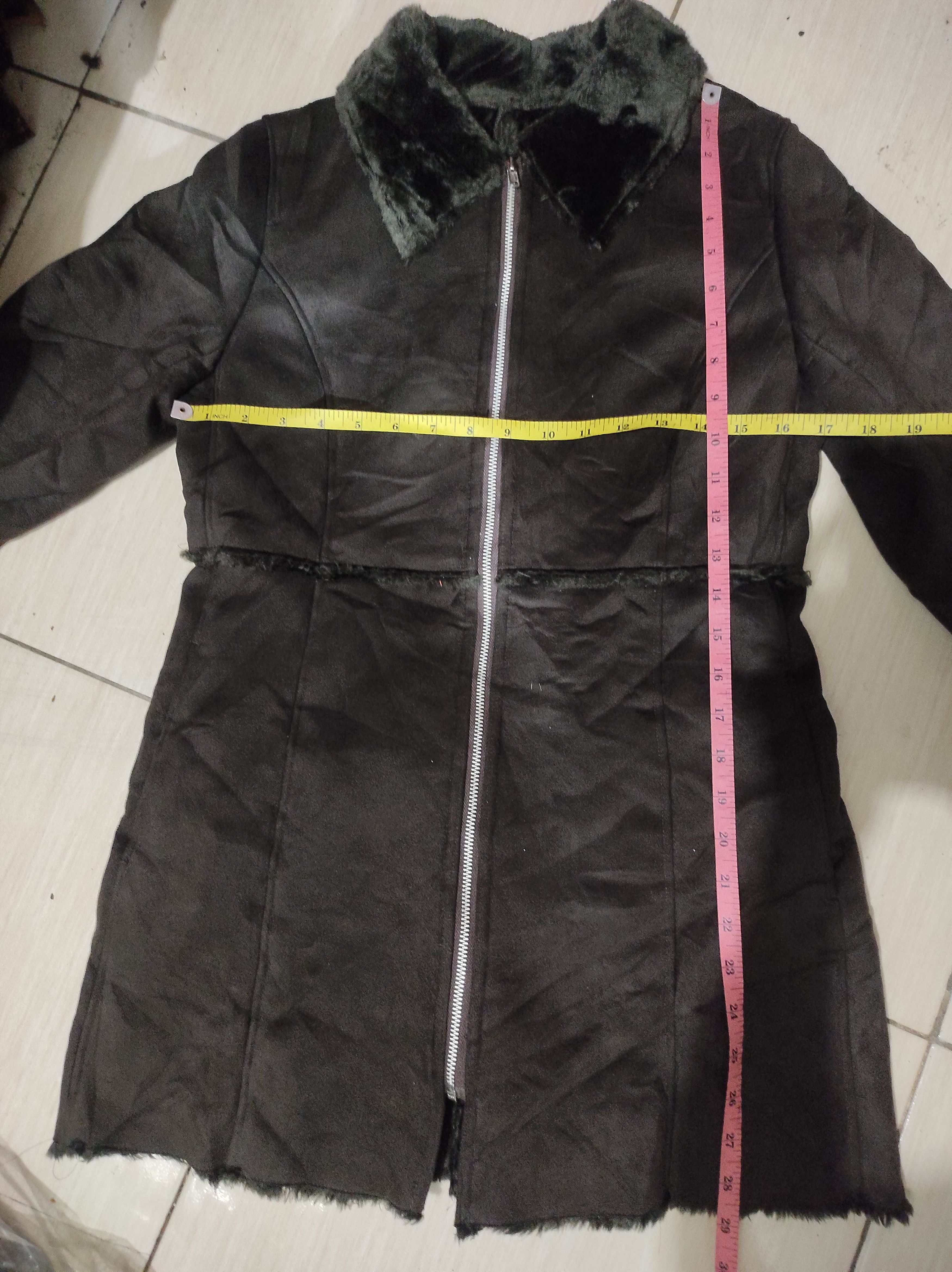 14th Addiction Kumikyoku Suede Jacket 14th style Size S / US 4 / IT 40 - 20 Thumbnail