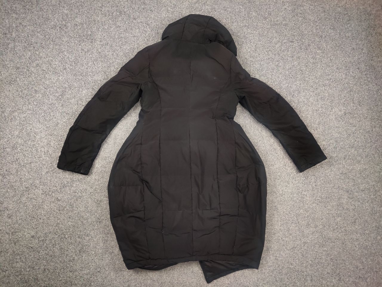 Rundholz Rundholz black label Avantgarde long quilted down Jacket Size S / US 4 / IT 40 - 11 Thumbnail