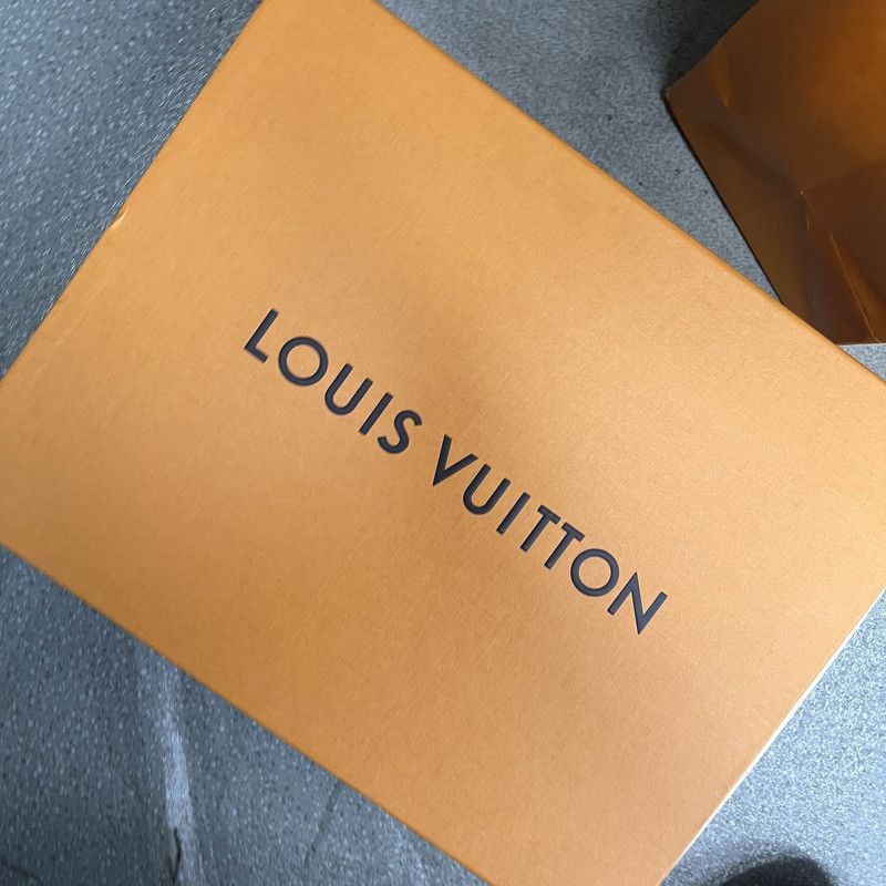 Louis Vuitton Louis Vuitton Rivoli High-top Fashion Sneakers -2508 Size US 8.5 / IT 38.5 - 6 Thumbnail