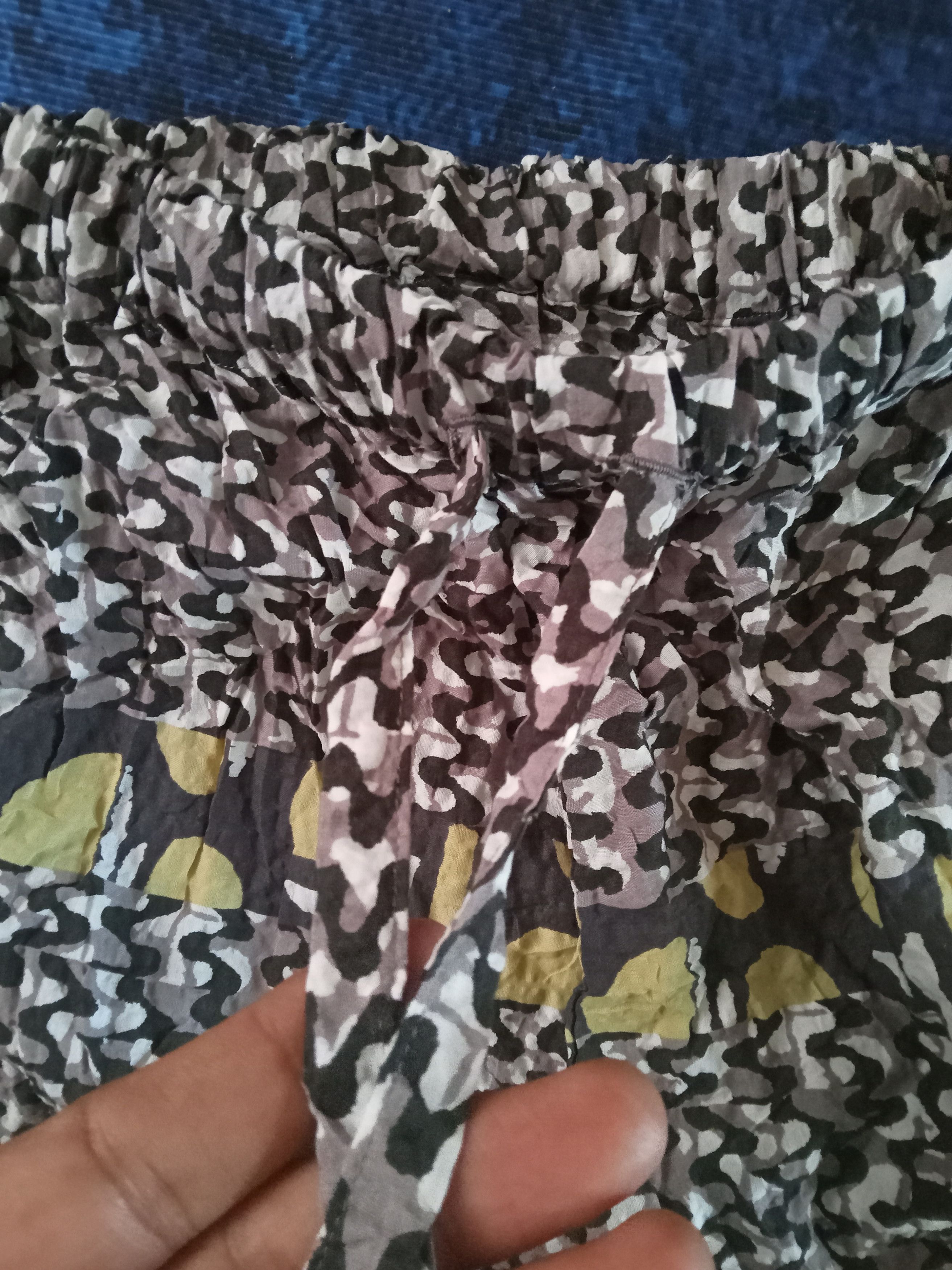 Y's Y's For Living Yohji Yamamoto Pants Size 38" / US 16 / IT 52 - 9 Thumbnail