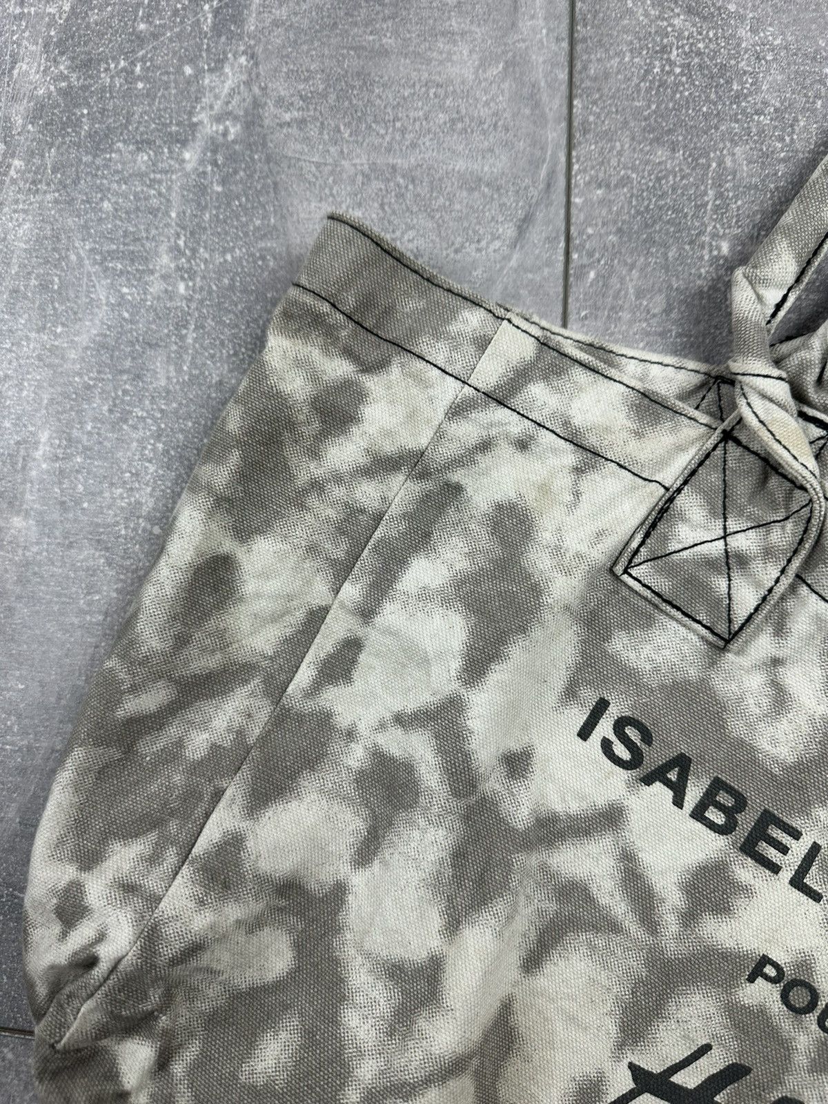 Isabel Marant Isabel Marant Pour H&M Shopper Tote Bag Luxury Retro Size ONE SIZE - 6 Thumbnail