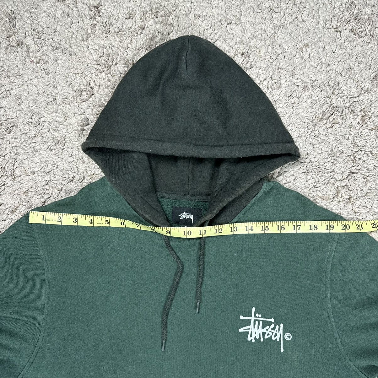 Stussy Vintage Stussy OG Logo Pullover Hoodie Size US M / EU 48-50 / 2 - 16 Thumbnail