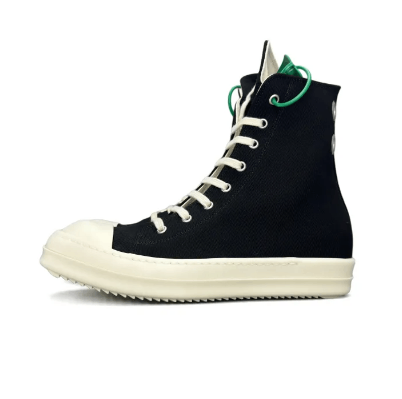 Rick Owens Rick Owens Hi-Top Sneakers Size US 8 / EU 41 - 1 Thumbnail