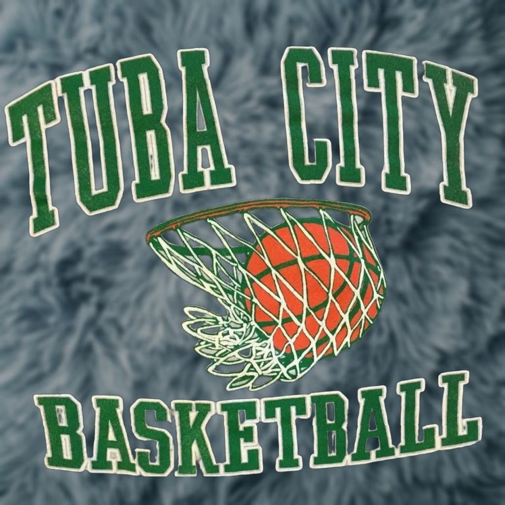 Russell Athletic VINTAGE Russell Athletic Tuba City Basketball Faded Sweatshirt M Arizona State University Gray Pullover Hoodie Men 90s Sports Tracks Track & Field Size US M / EU 48-50 / 2 - 1 Thumbnail