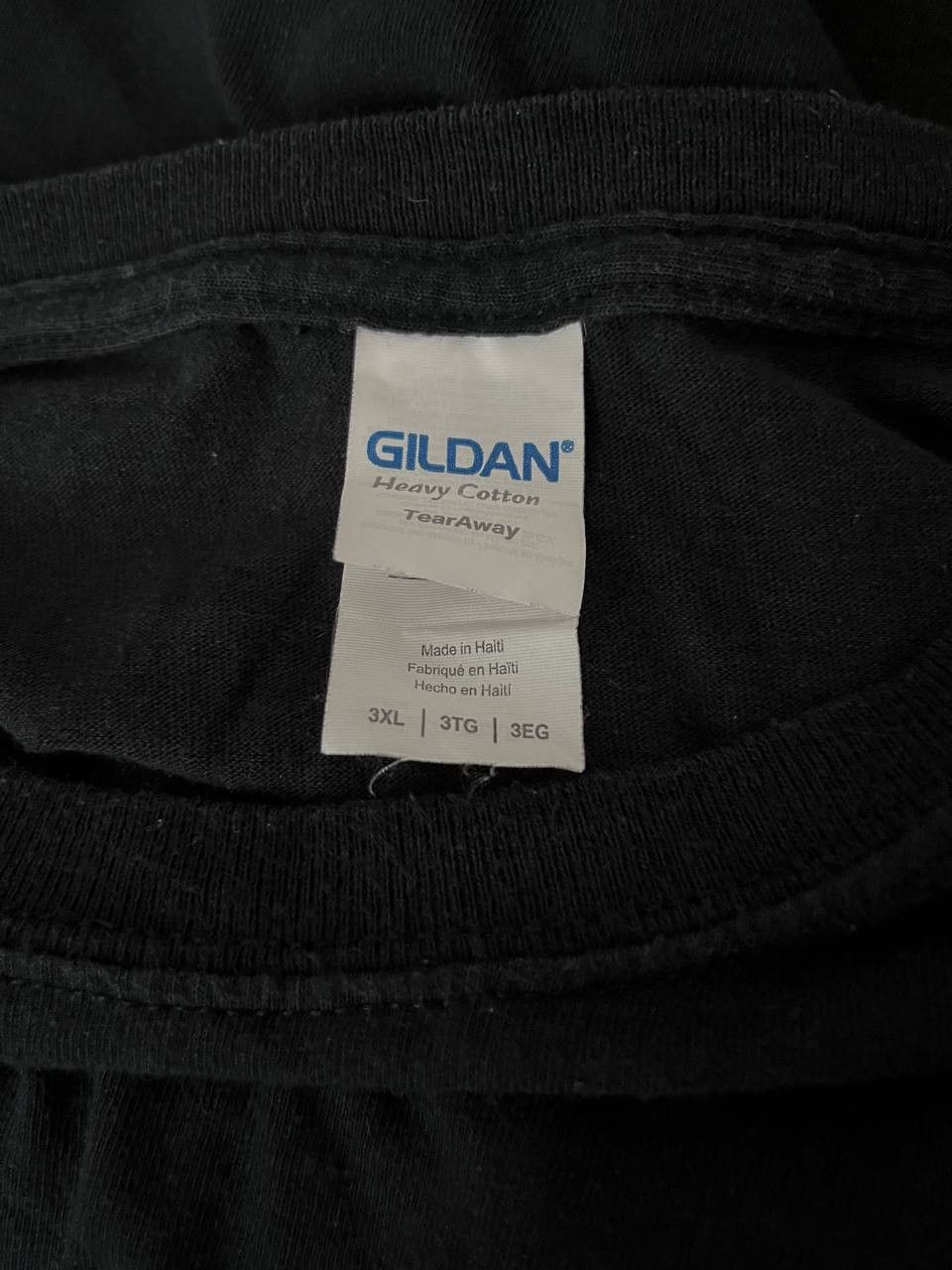 Gildan The Warriors Size US XXL / EU 58 / 5 - 4 Thumbnail