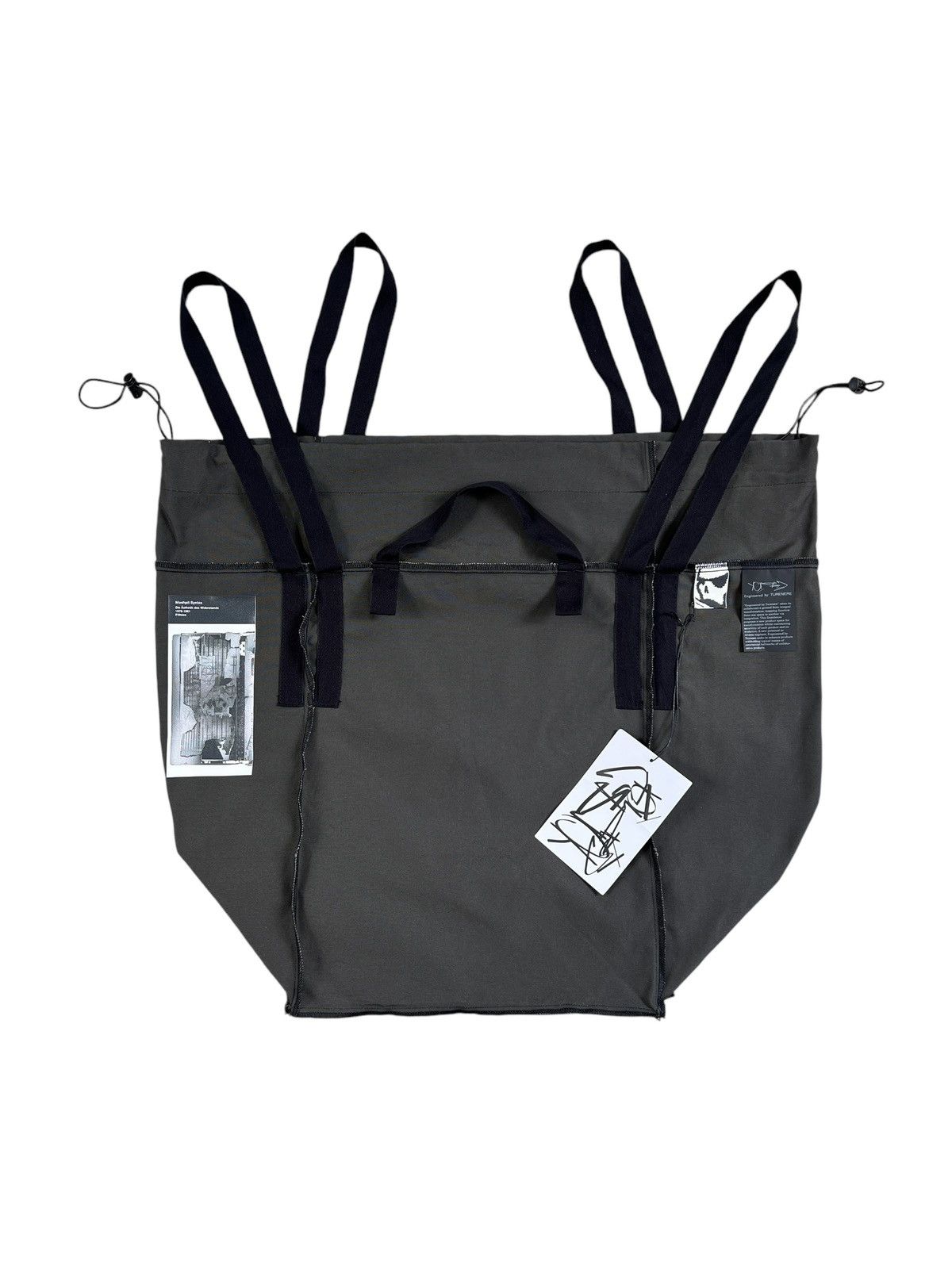 GR10K GR10K AW21 Daw Cross Discipline Soil Sack Size ONE SIZE - 1 Thumbnail