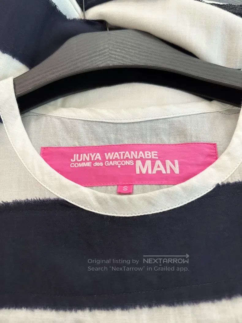 Junya Watanabe Junya Watanabe Striped Dress Size S / US 4 / IT 40 - 5 Thumbnail