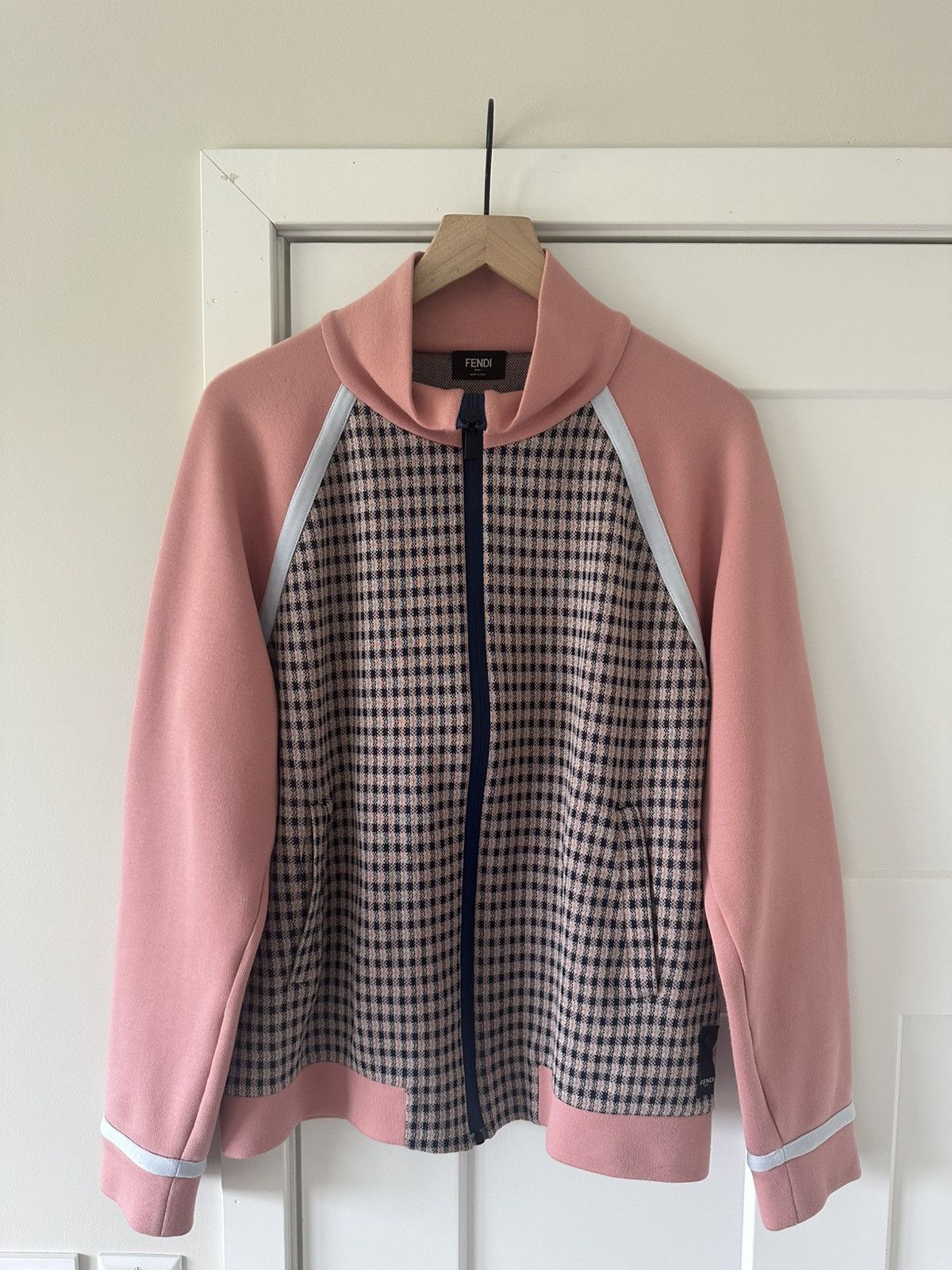 Fendi Fendi Jacket Size US M / EU 48-50 / 2 - 1 Thumbnail