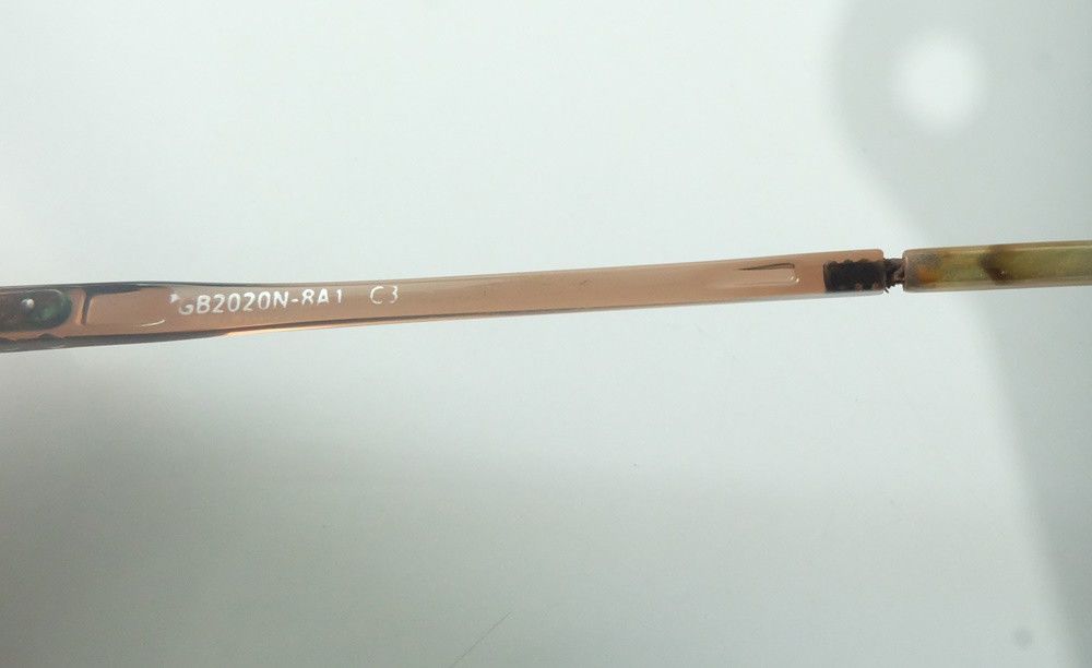 Japanese Brand Owndays Graph Belle Glasses Size ONE SIZE - 7 Thumbnail