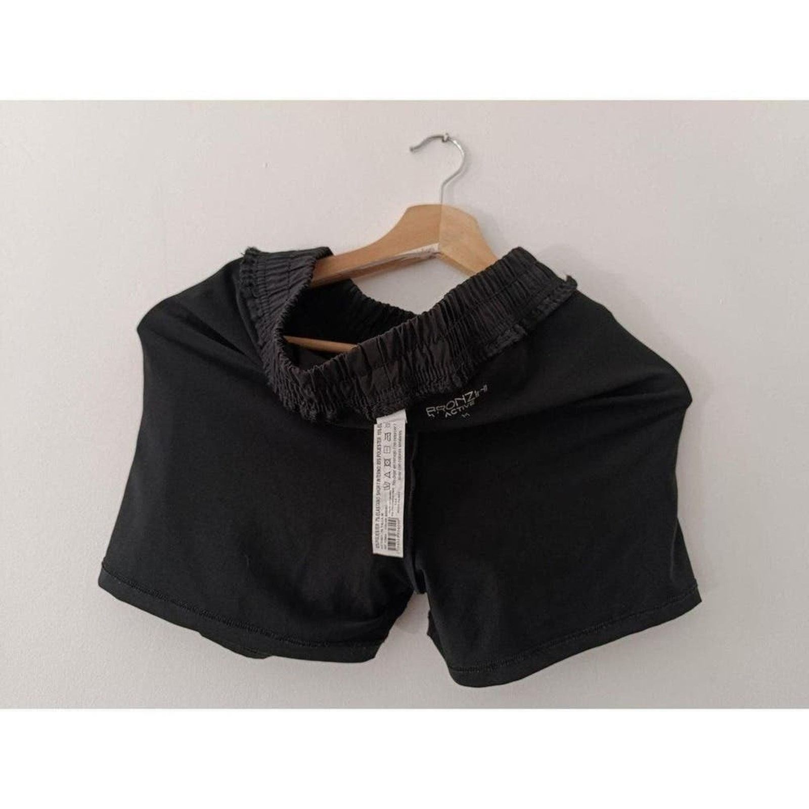 Other Lightweight and comfortable black athletic size M Size 30" / US 8 / IT 44 - 7 Thumbnail