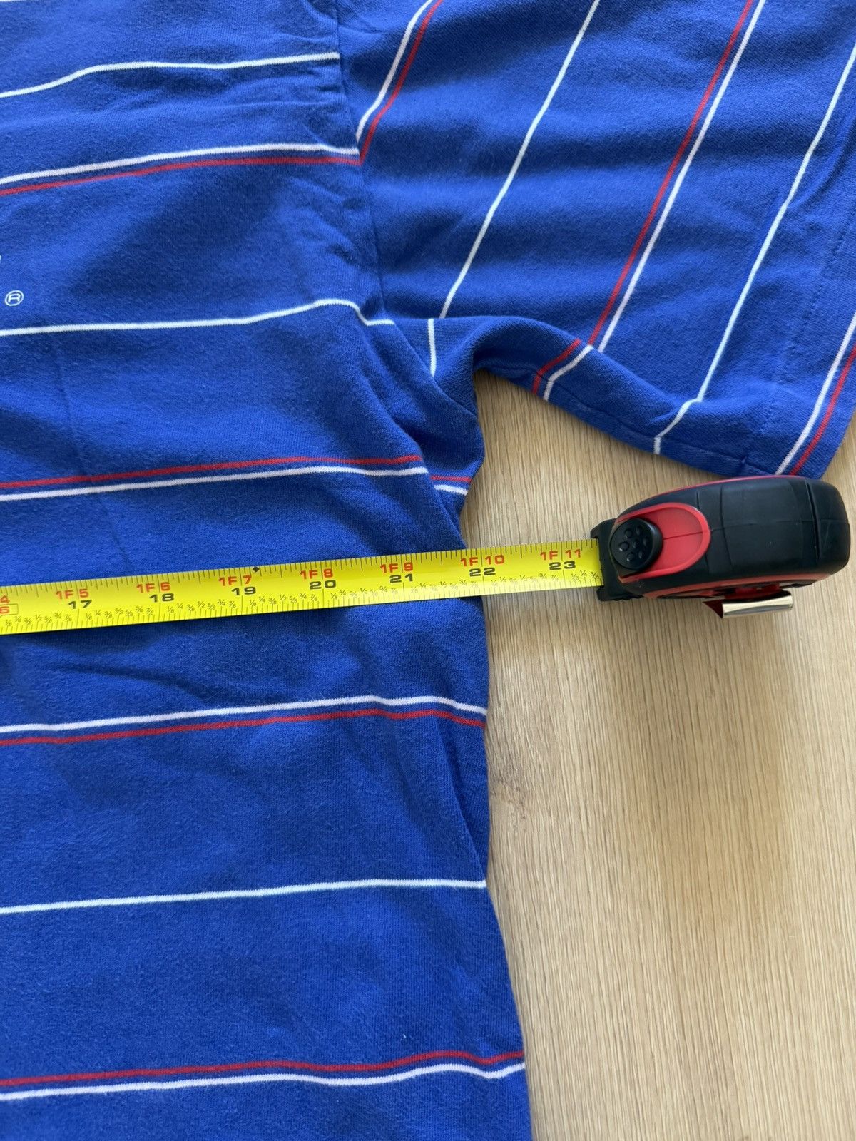 Palace Palace City Striper T-Shirt Size US XL / EU 56 / 4 - 4 Thumbnail