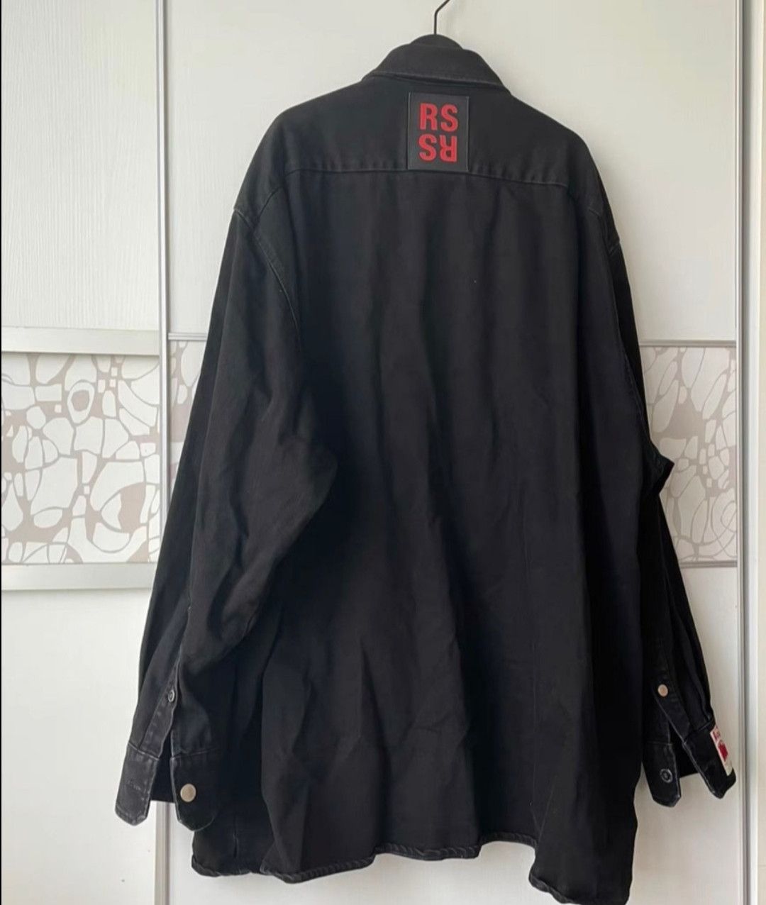 Raf Simons Raf Simons 2020 Labs Silhouette Jacket Size US M / EU 48-50 / 2 - 2 Thumbnail