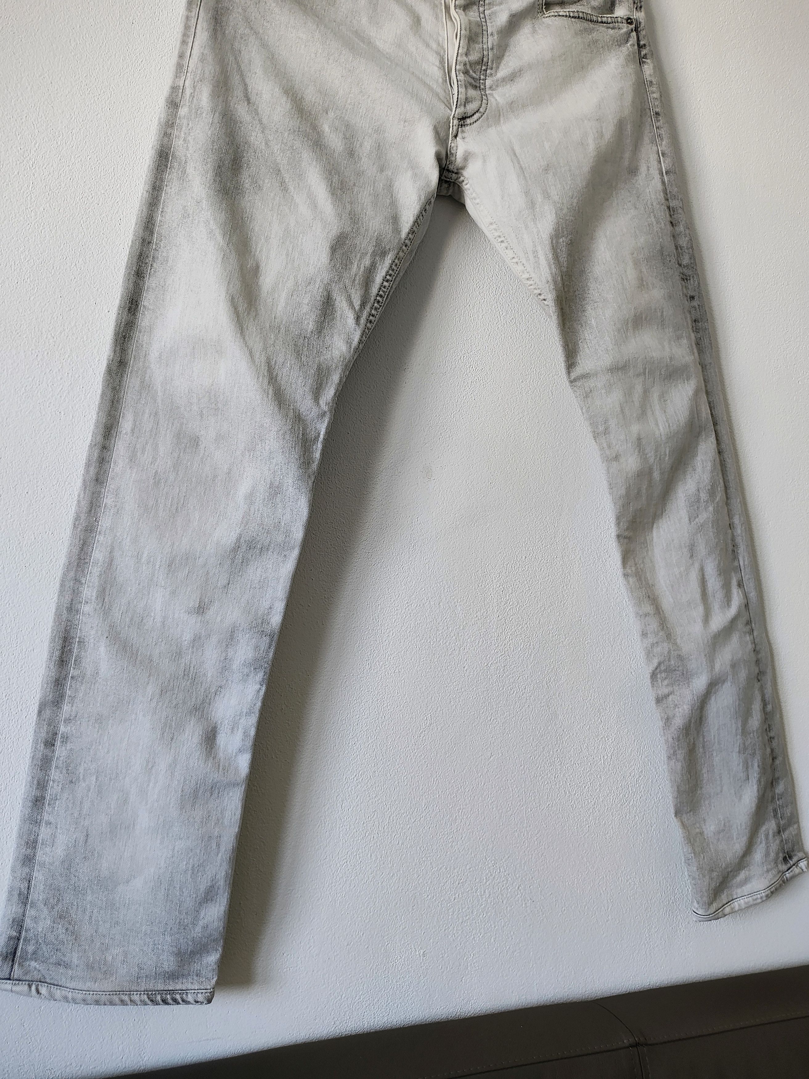 Fagassent Toshiki Aoki JESUS CUT JEANS Size US 33 - 3 Thumbnail
