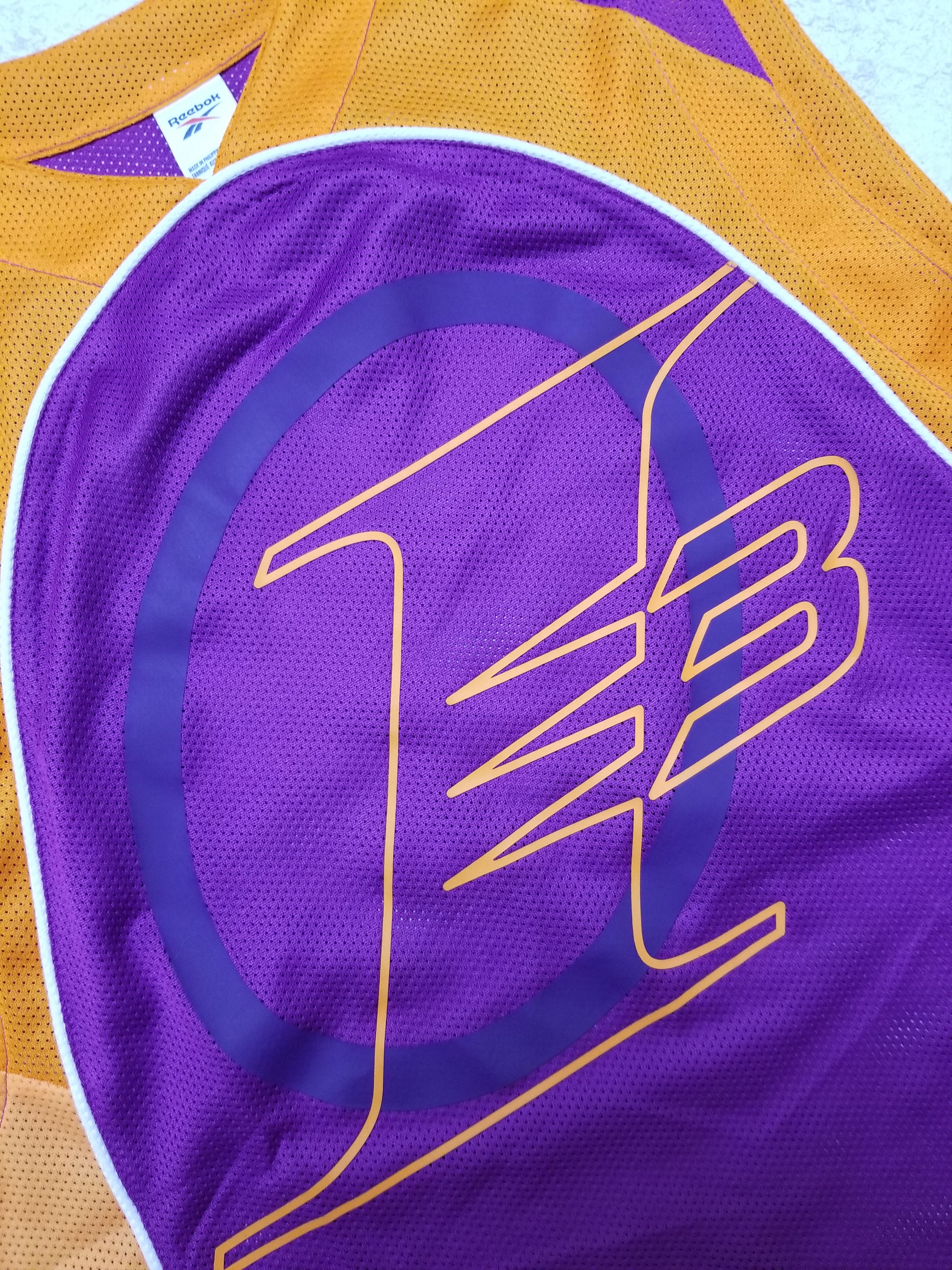 Reebok I3 Allen Iverson Top Tank CL TS Bball Jersey Size US S / EU 44-46 / 1 - 11 Thumbnail