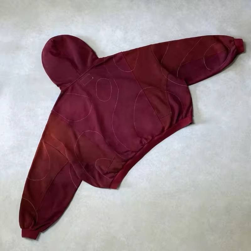 Japanese Brand × Vintage juicy vintage hooded sweatshirt Size US M / EU 48-50 / 2 - 4 Thumbnail