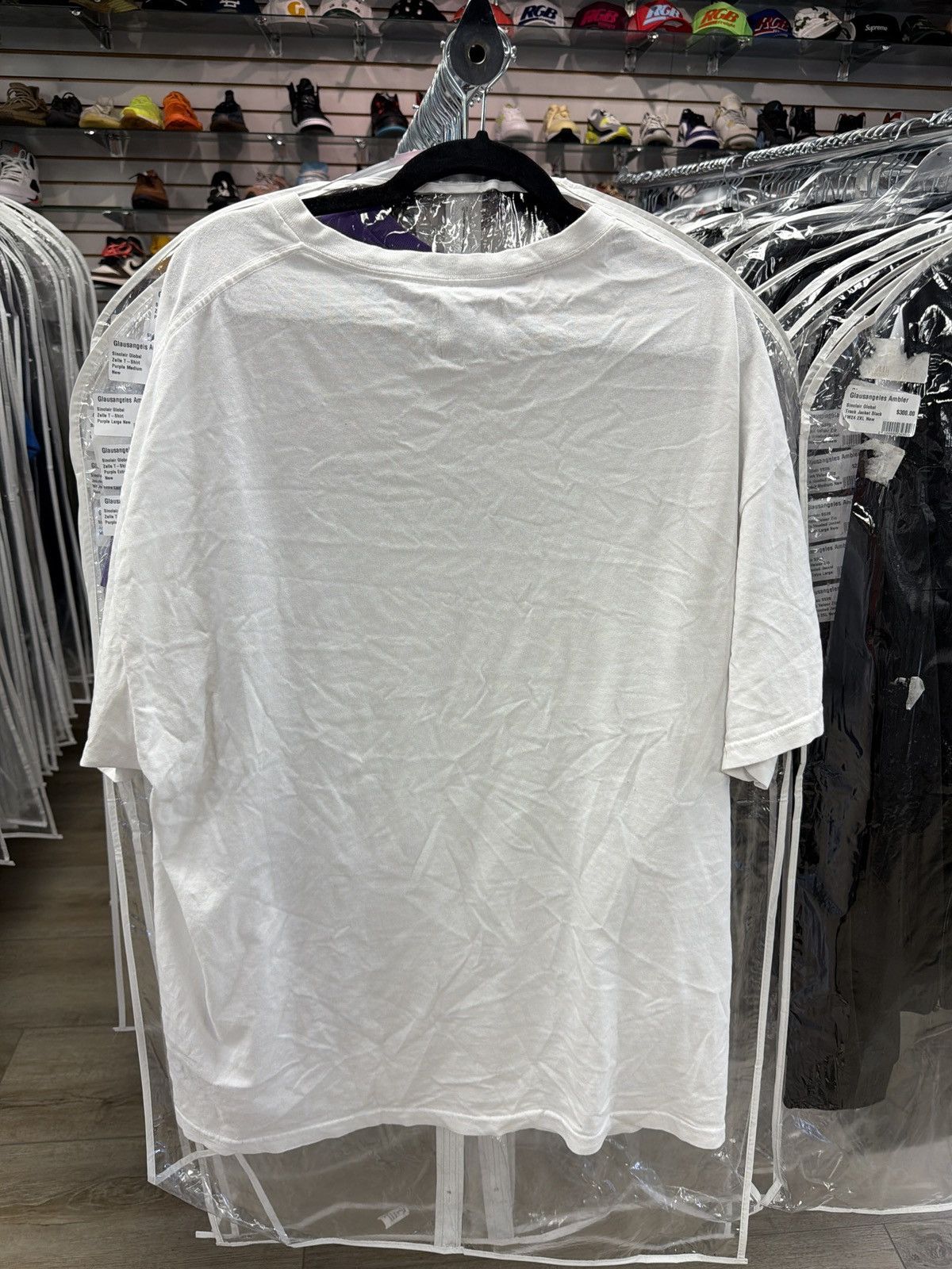 Gallery Dept. Gallery Dept. basic logo og T-Shirt Size US XL / EU 56 / 4 - 2 Thumbnail