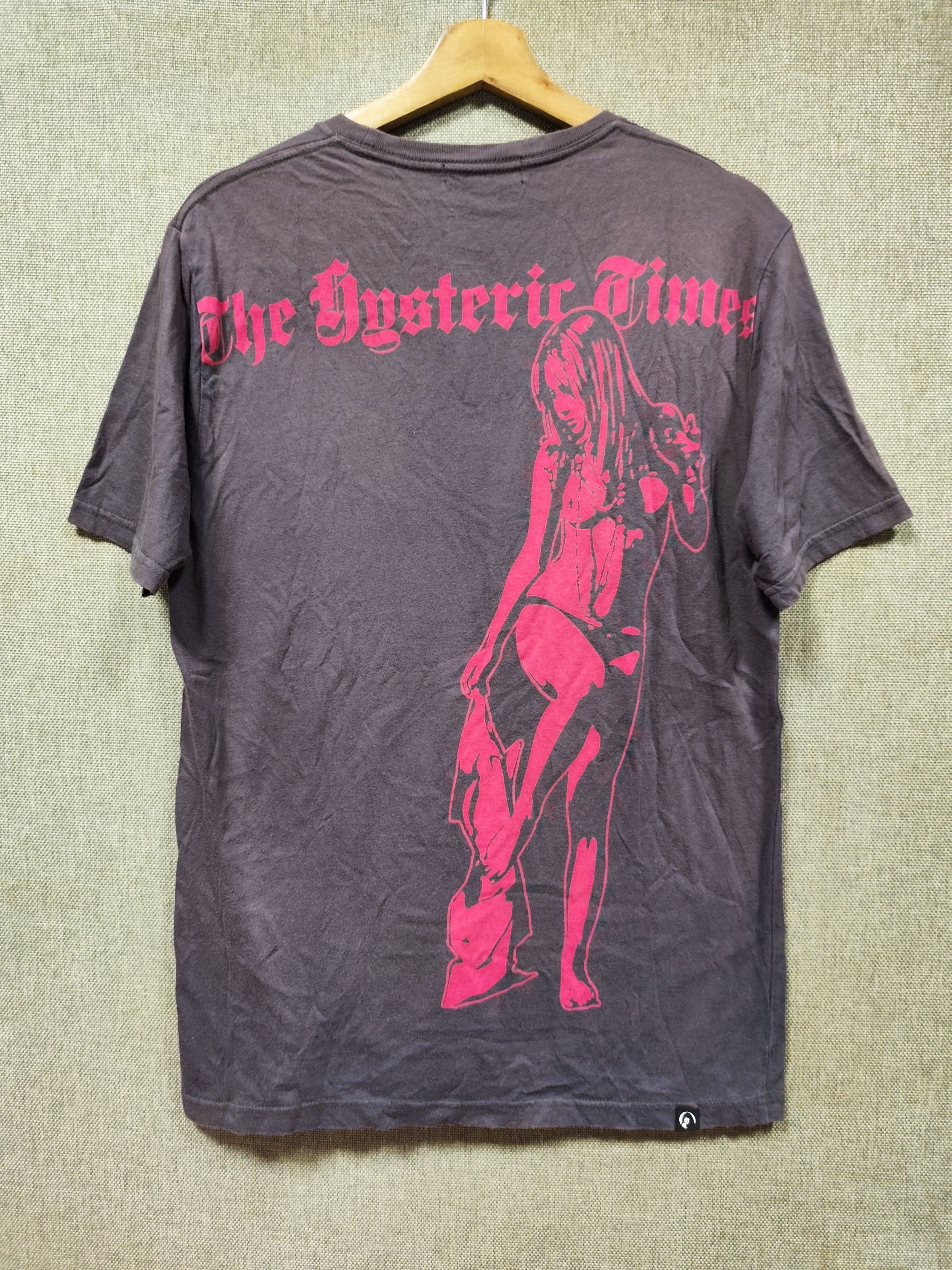 The Hysteric Times | Grailed