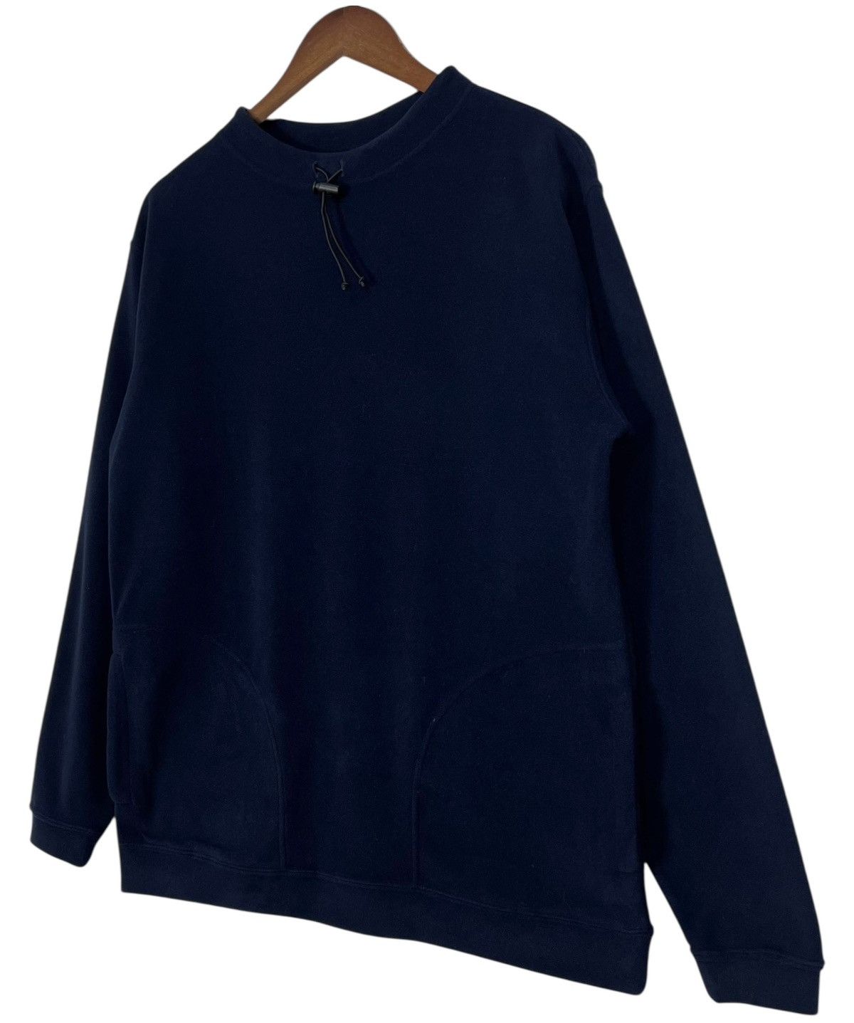 Vans 90s Vintage Vans Fleece Sweater Size US M / EU 48-50 / 2 - 4 Thumbnail