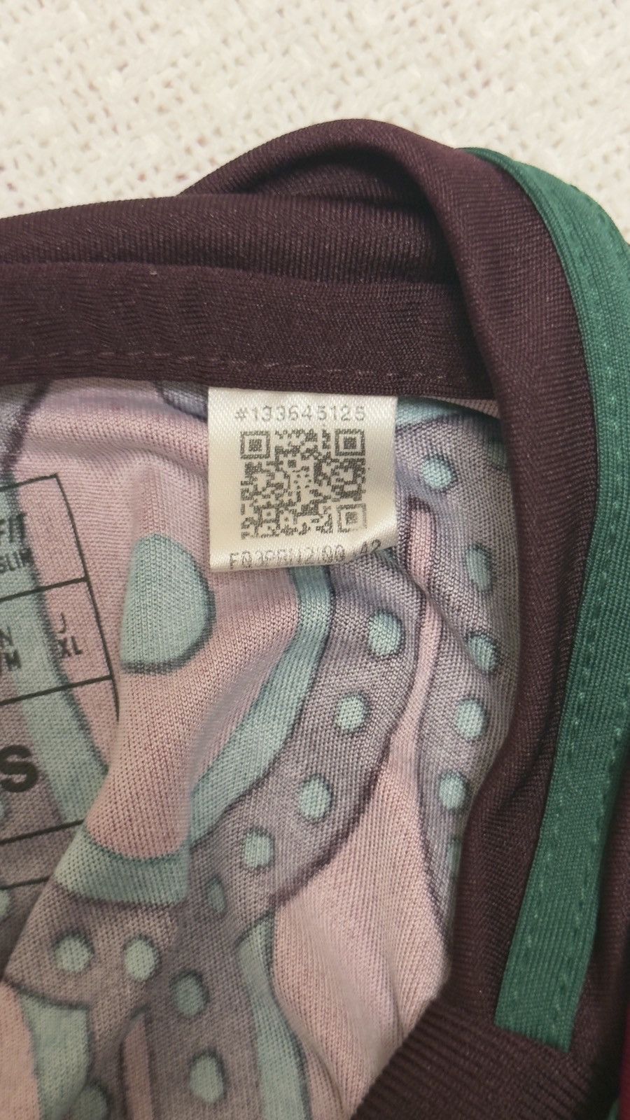 Adidas 24-25 home jersey Mexico Size US M / EU 48-50 / 2 - 3 Thumbnail