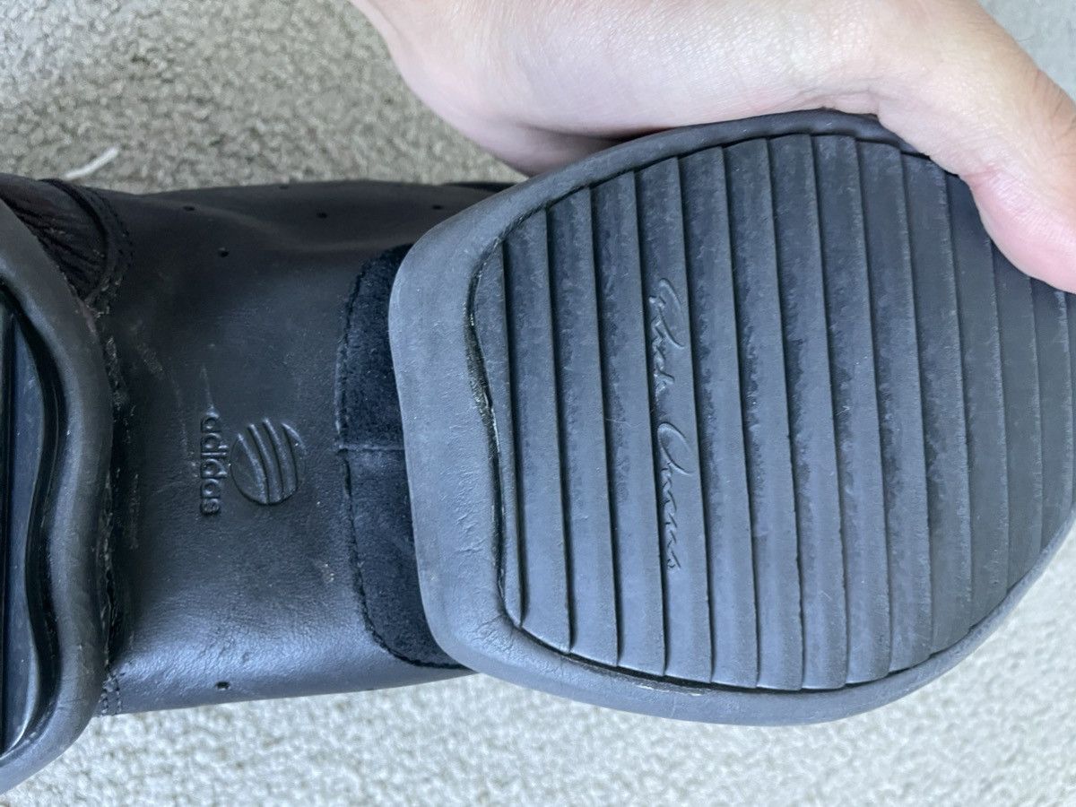 Adidas × Rick Owens Rick Owens VICIOUS Runner Size US 10.5 / EU 43-44 - 5 Thumbnail