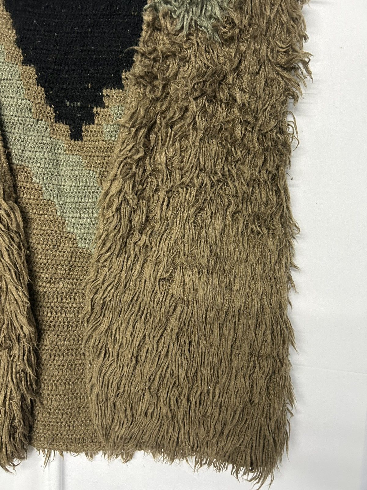 Issey Miyake × Vintage 💥RARE💥VINTAGE ISSEY MIYAKE CAMOUFLAGE VEST Size US M / EU 48-50 / 2 - 8 Thumbnail