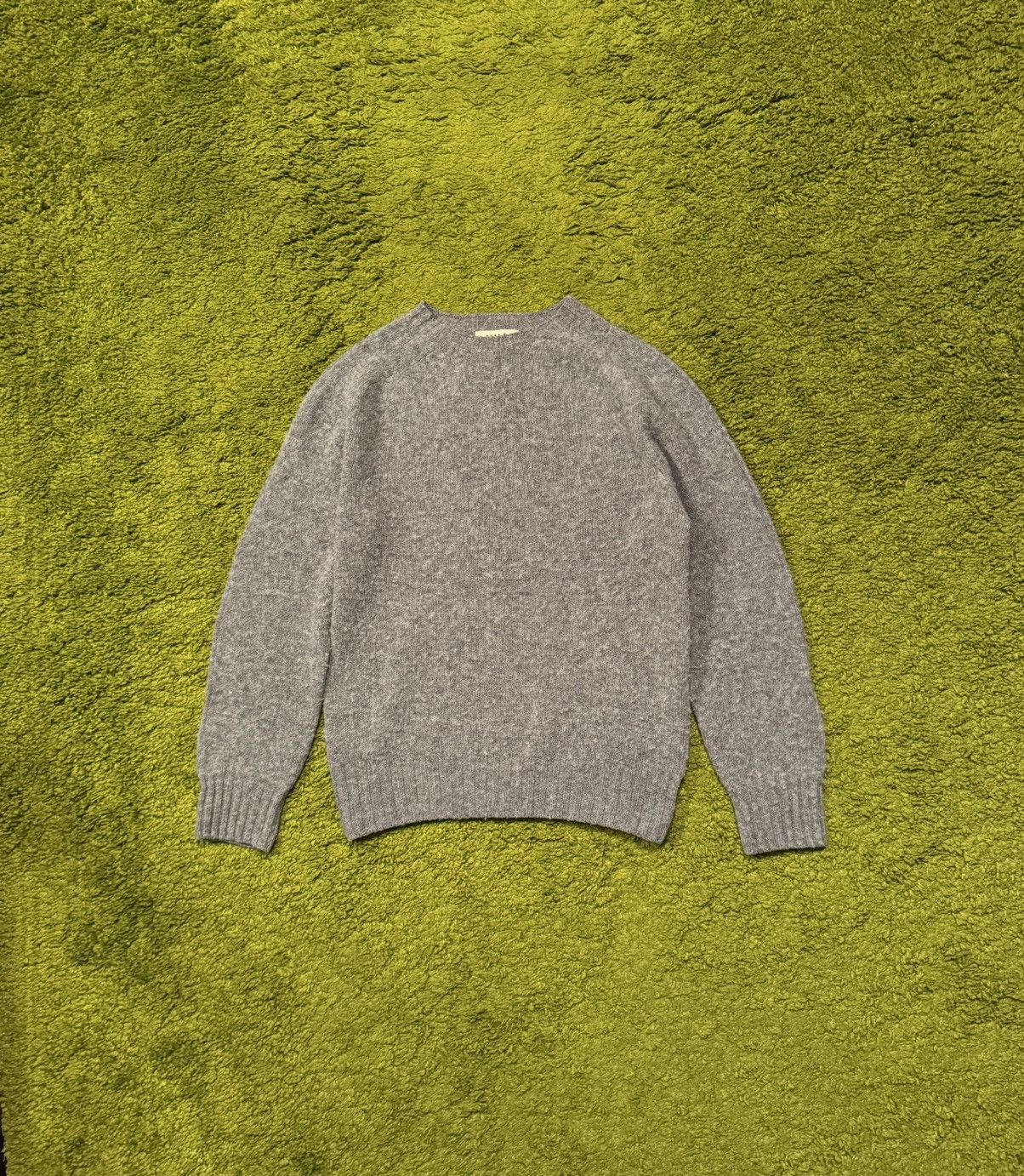 YMC You Must Create YMC 100% wool sweater Size US M / EU 48-50 / 2 - 1 Thumbnail