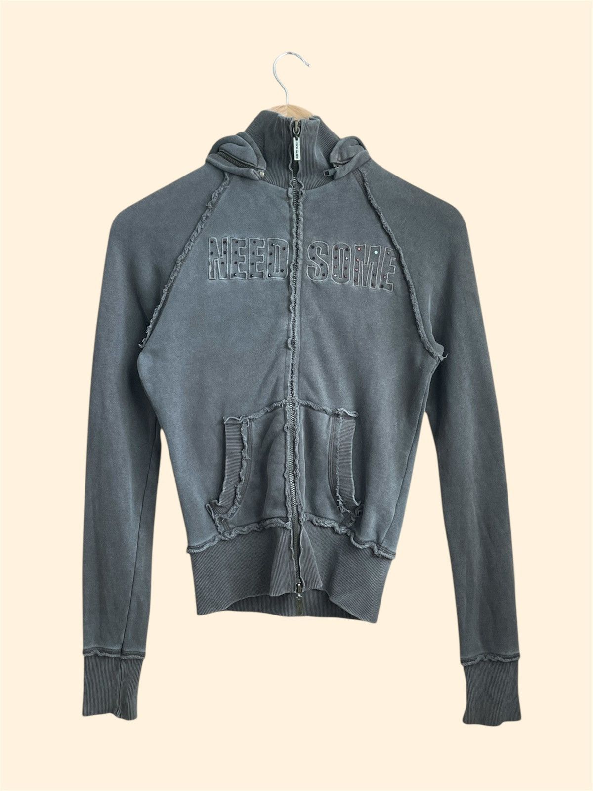 2000s Japanese Brand x Hysteric Glamour Style Punk Grunge