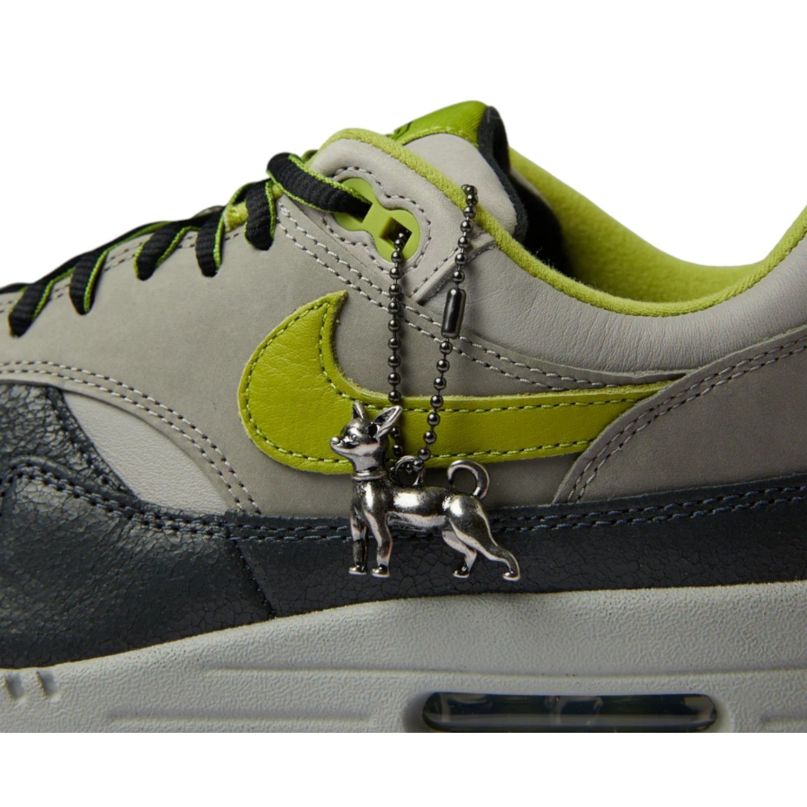 Nike HUF x Air Max 1 SP Green HF3713-002 Nike Men's Shoe Size 5 N Size US 5 / EU 37 - 7 Thumbnail