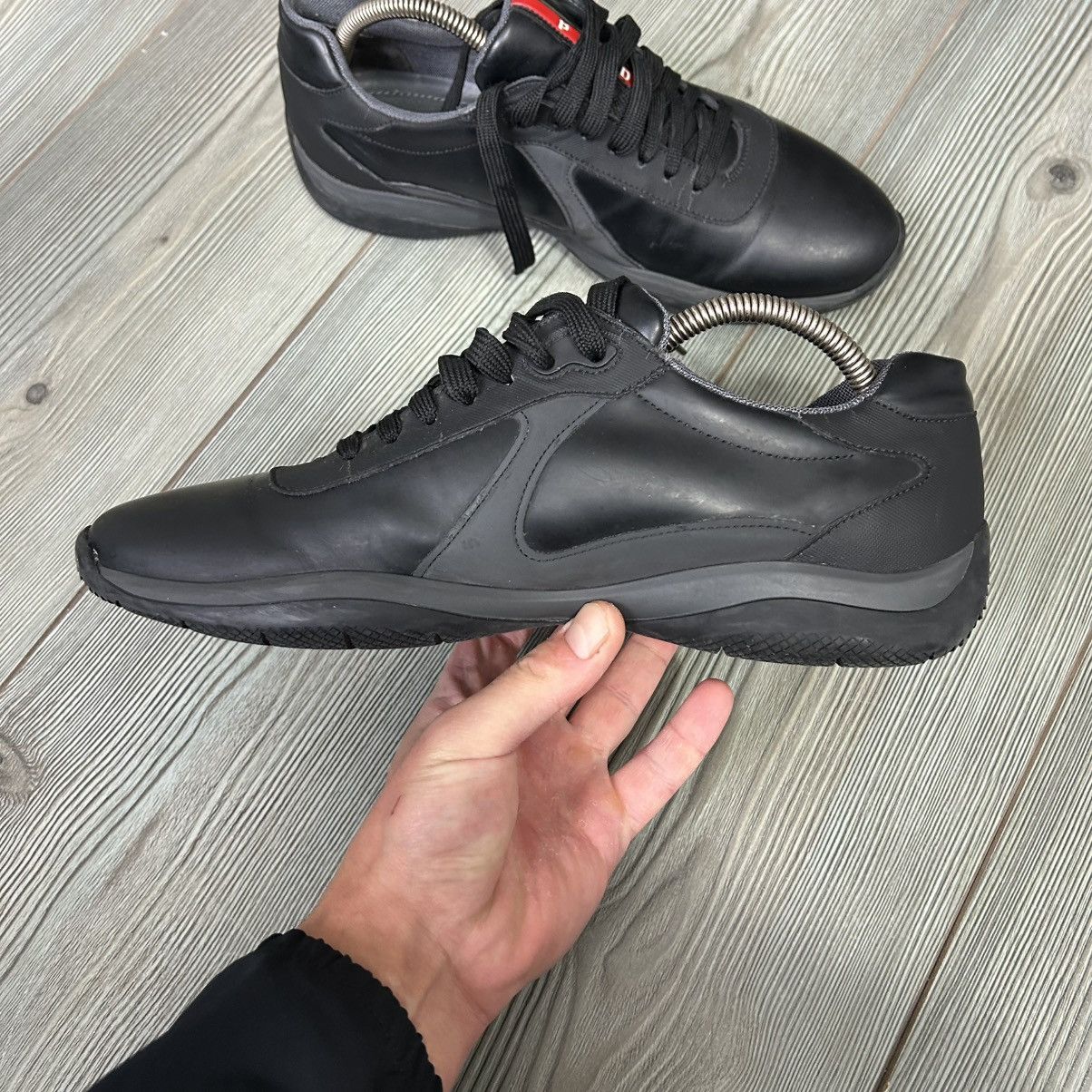 Prada Rare Prada Americas Cup Reflective Shoes Size US 10 / EU 43 - 7 Thumbnail
