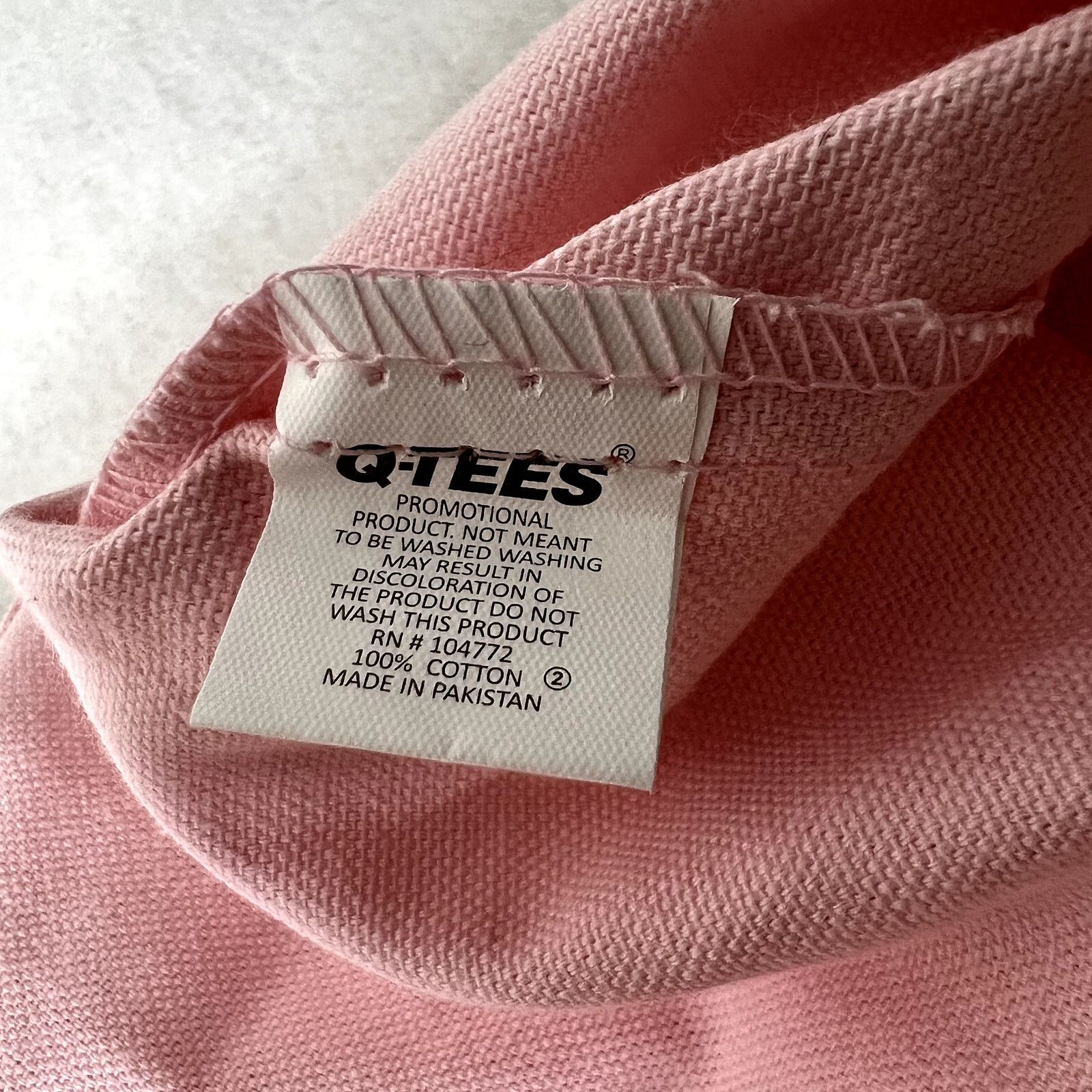 Other Cann Bring Me Out to Play Pink Tote Bag Size ONE SIZE - 4 Thumbnail