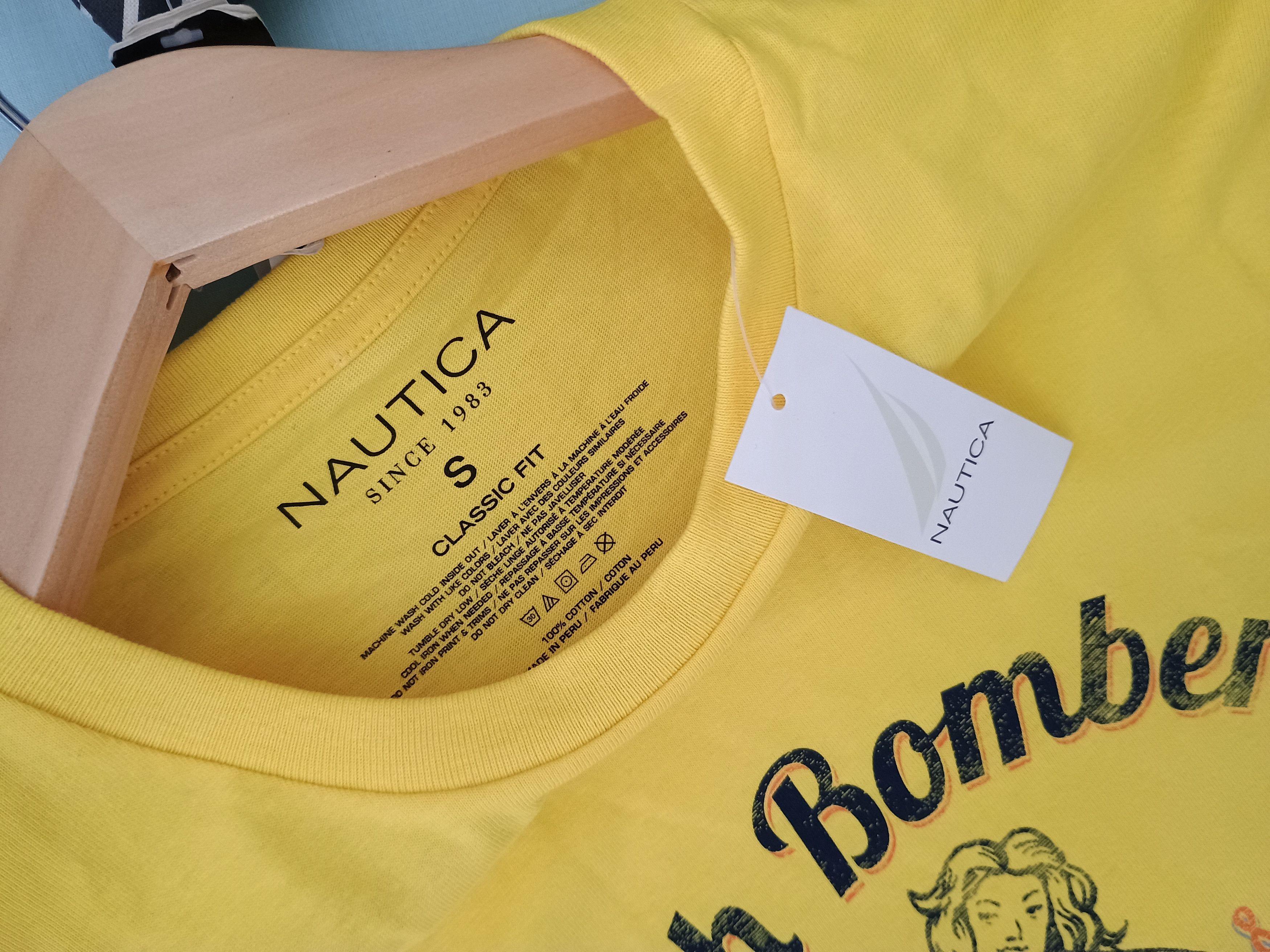 Nautica Nautica Pin Up Bomber Girl Size US S / EU 44-46 / 1 - 2 Thumbnail