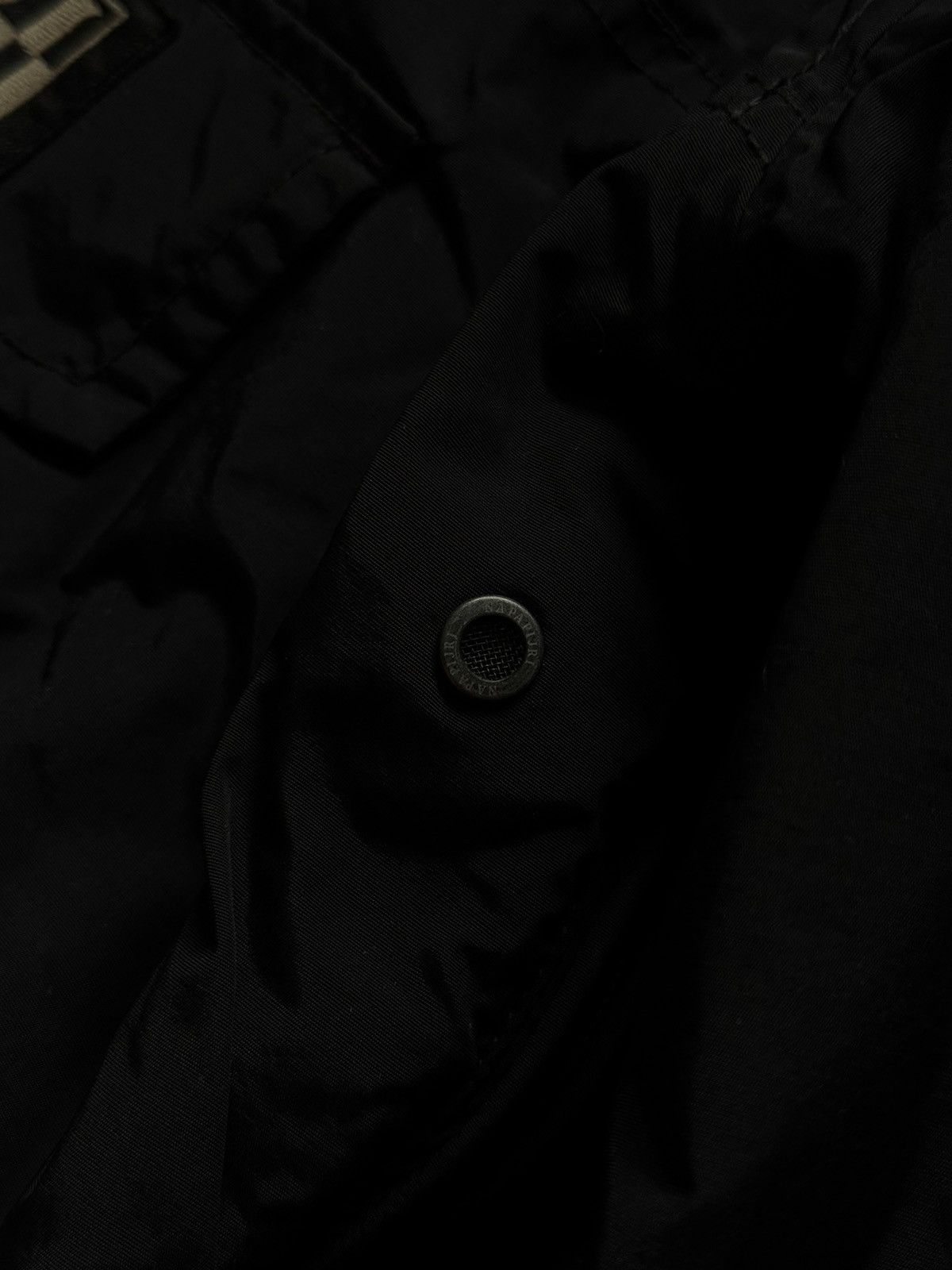 Napapijri Napapirji fleece lined anorak jacket Size US M / EU 48-50 / 2 - 6 Thumbnail