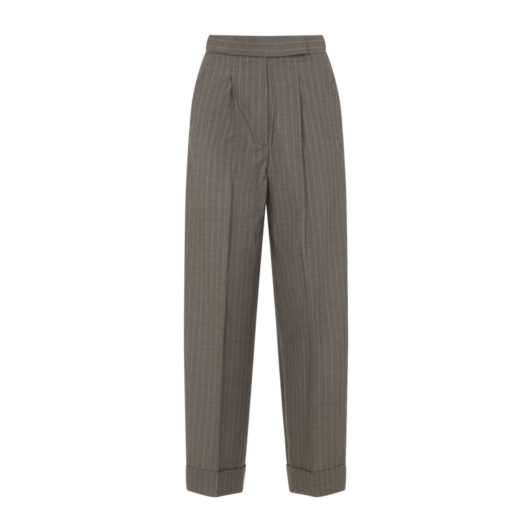 Max Mara Max Mara Manetta Pants Size 28" / US 6 / IT 42 - 1 Thumbnail