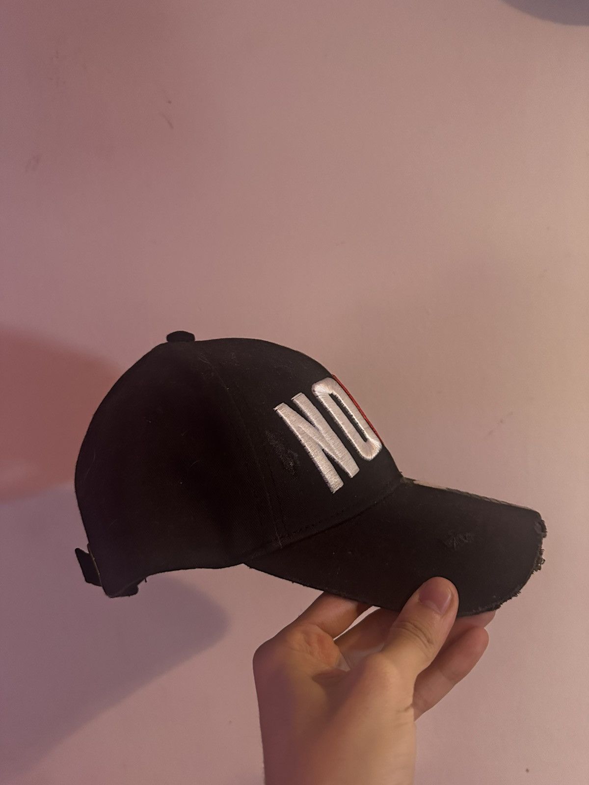 Vintage Nohl camo hat Size ONE SIZE - 3 Thumbnail