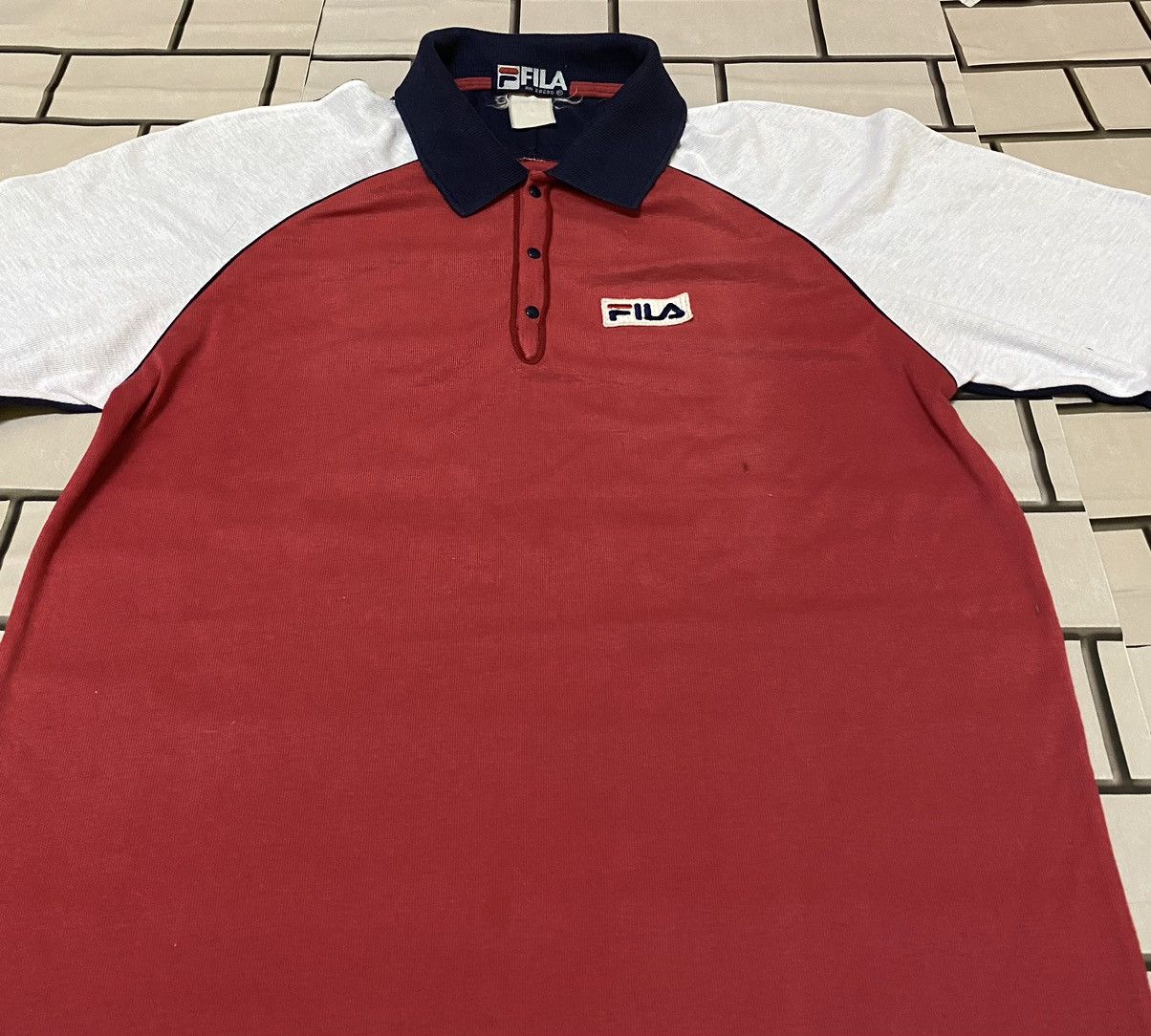 Fila × Vintage FILA VINTAGE Size US S / EU 44-46 / 1 - 4 Thumbnail