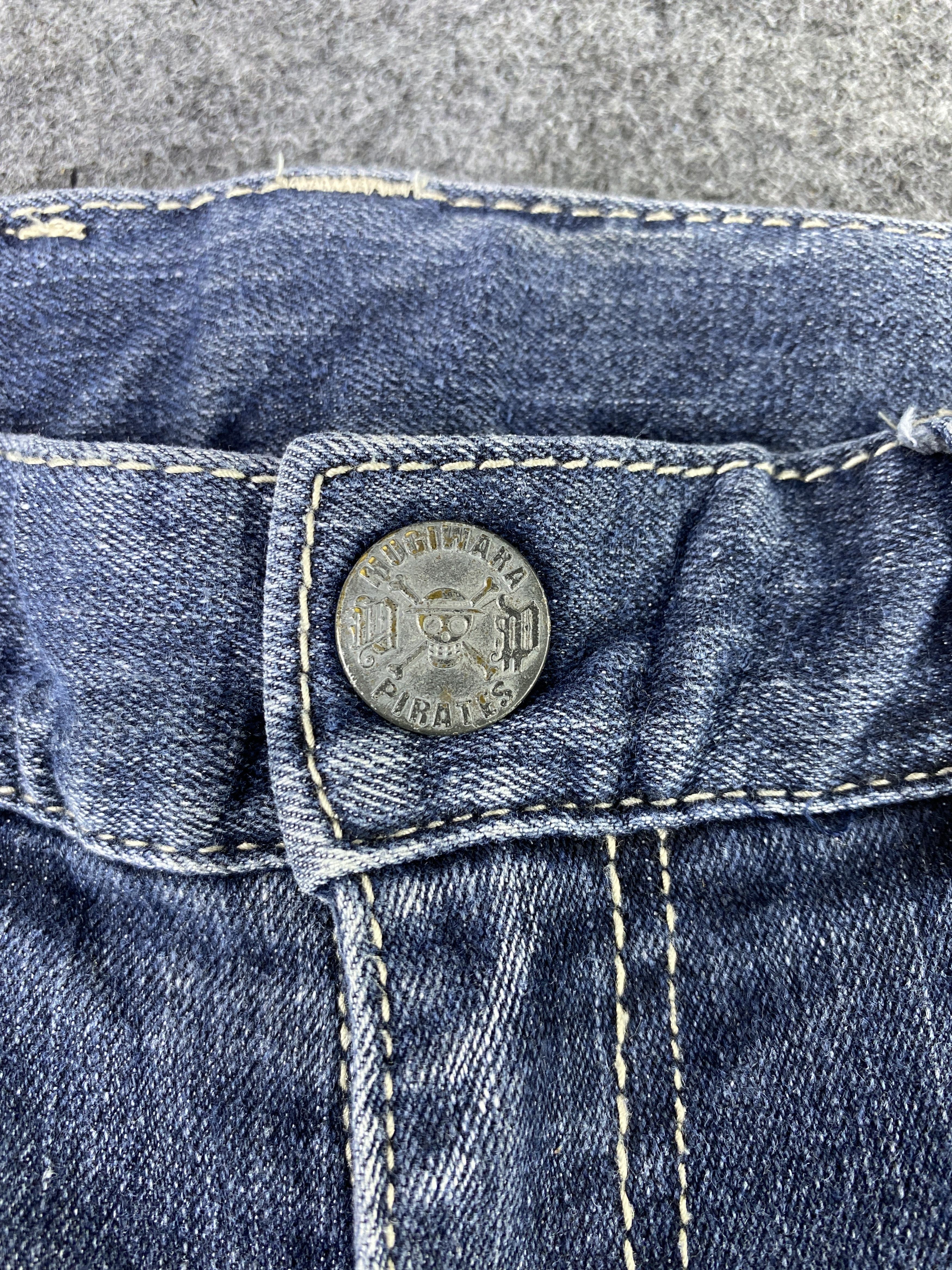 One Piece One Piece Jeans - J1057 Size US 27 - 9 Thumbnail