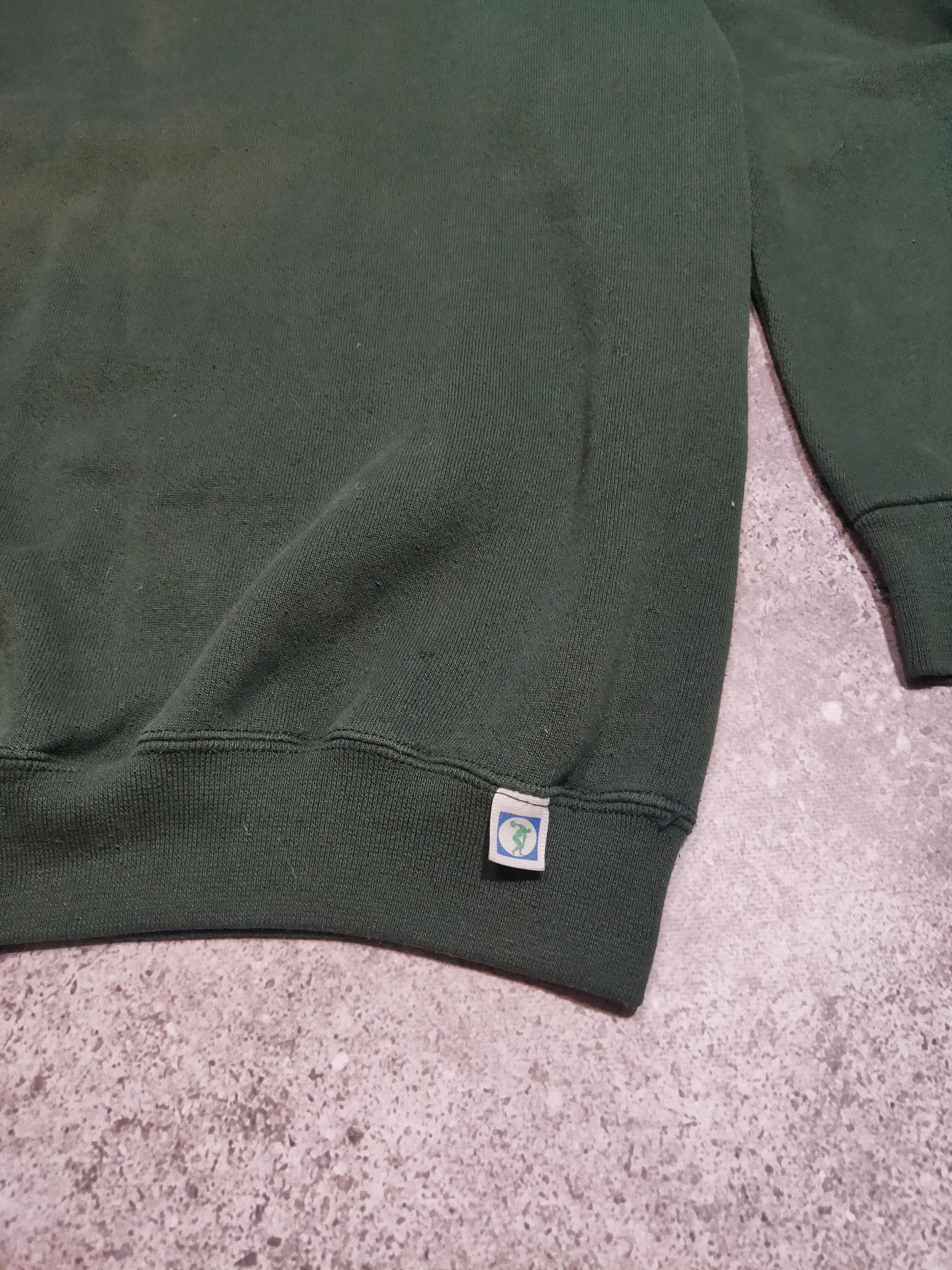 Alien Workshop × Hook-Ups × Vintage Vintage Alien Workshop Rare Sweatshirt Discus 2001 Size US L / EU 52-54 / 3 - 5 Thumbnail