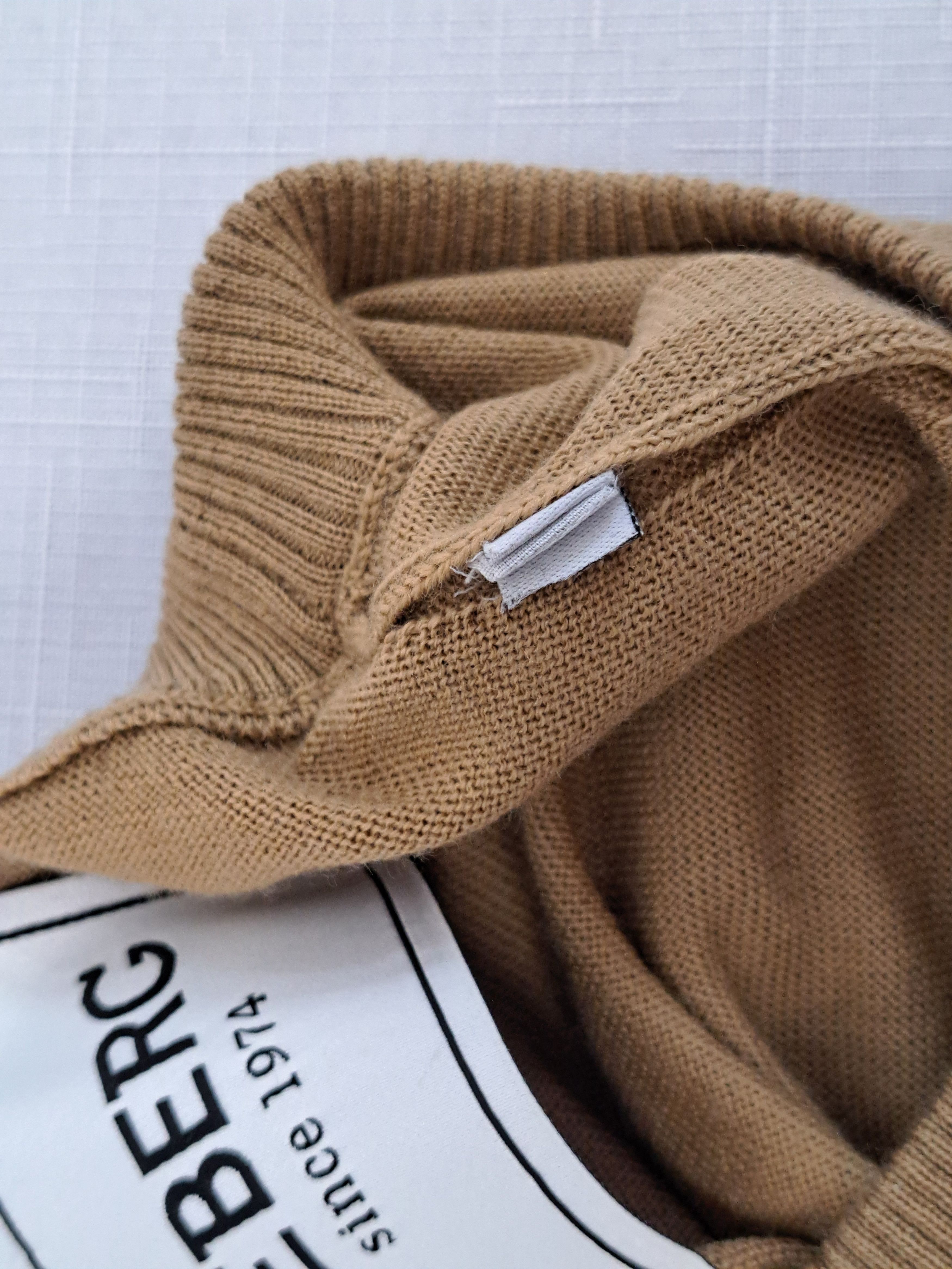 Iceberg ICEBERG light knit wool pullover. Size S / US 4 / IT 40 - 9 Thumbnail