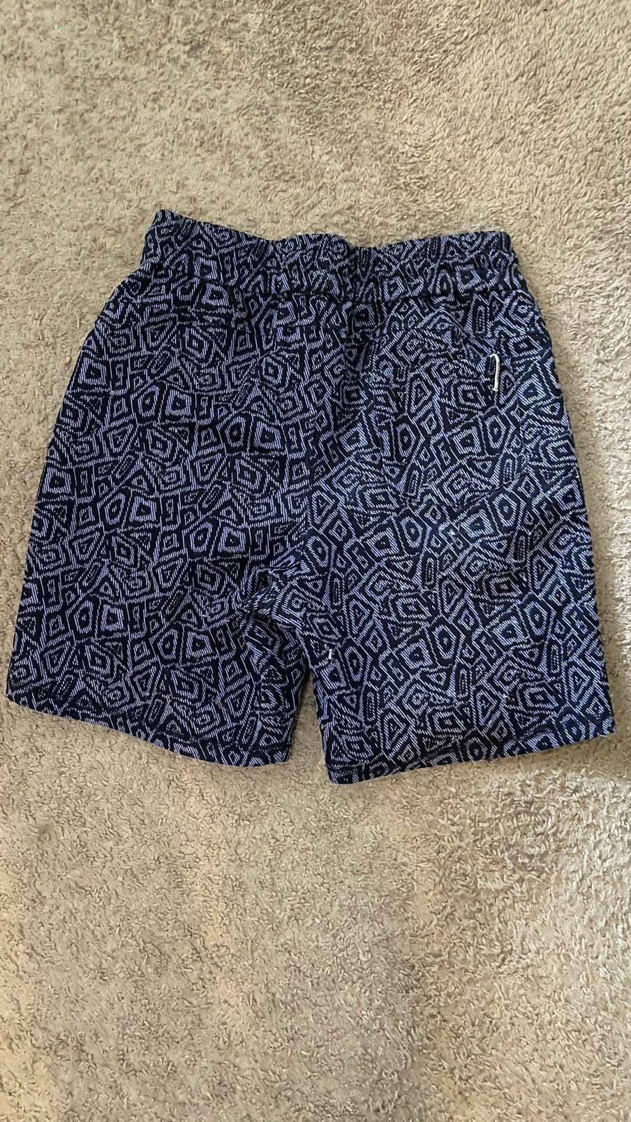 Anerkjendt Anerkjendt Navy Blue Shorts Size US 34 / EU 50 - 2 Thumbnail