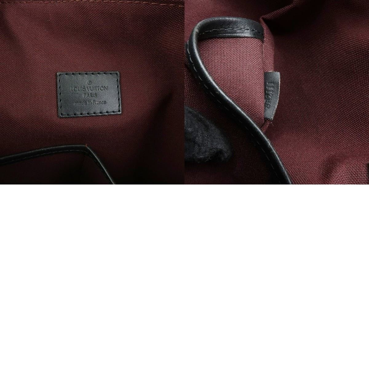Louis Vuitton Louis Vuitton Monogram Macassar Torres PM Crossbody Bag Size ONE SIZE - 8 Thumbnail