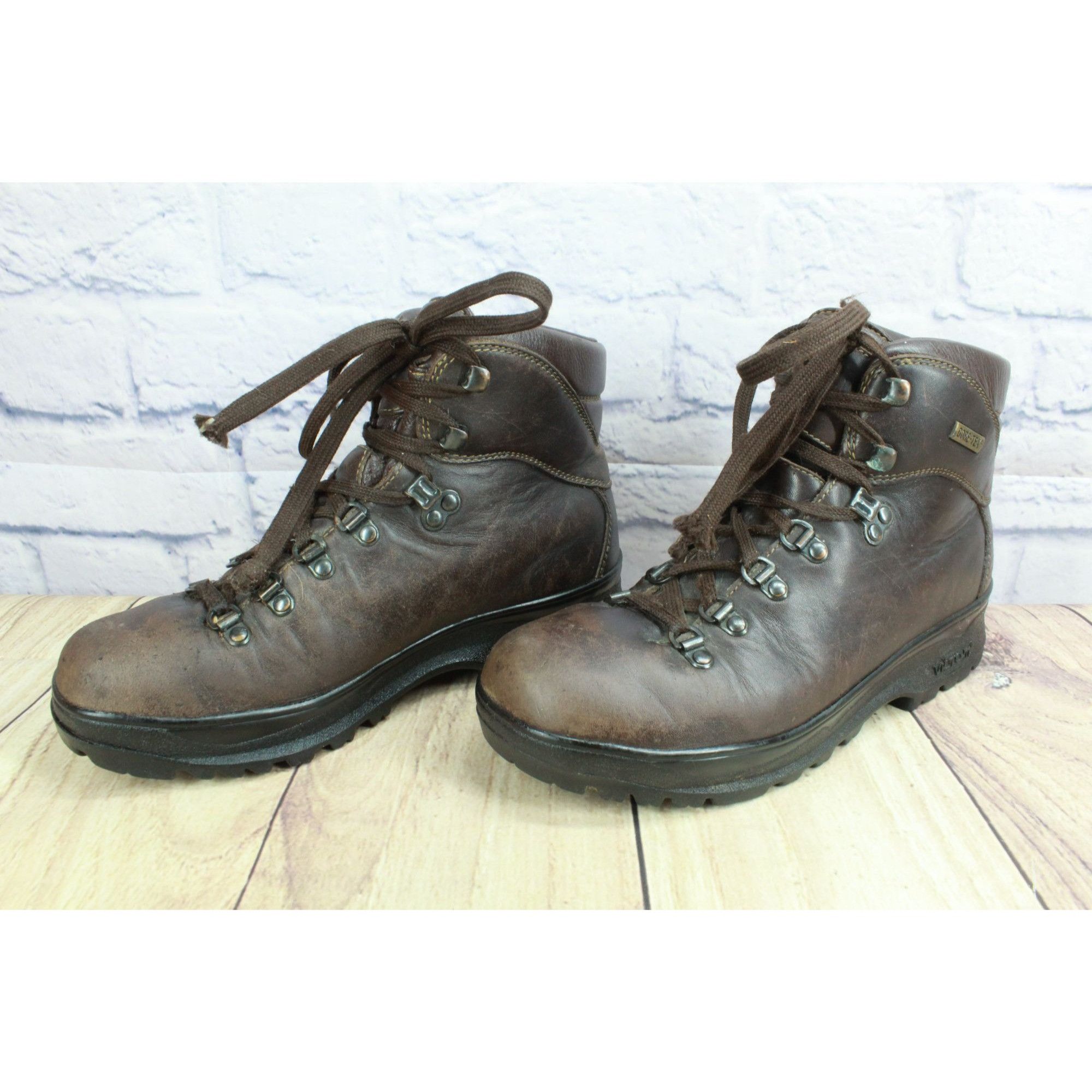 L.L. Bean LL Bean Cresta Gore-Tex Hiking Boots Brown 7.5 Size US 7.5 / IT 37.5 - 2 Thumbnail
