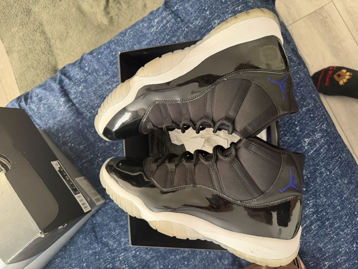 Jordan 11 Retro "Space Jam"