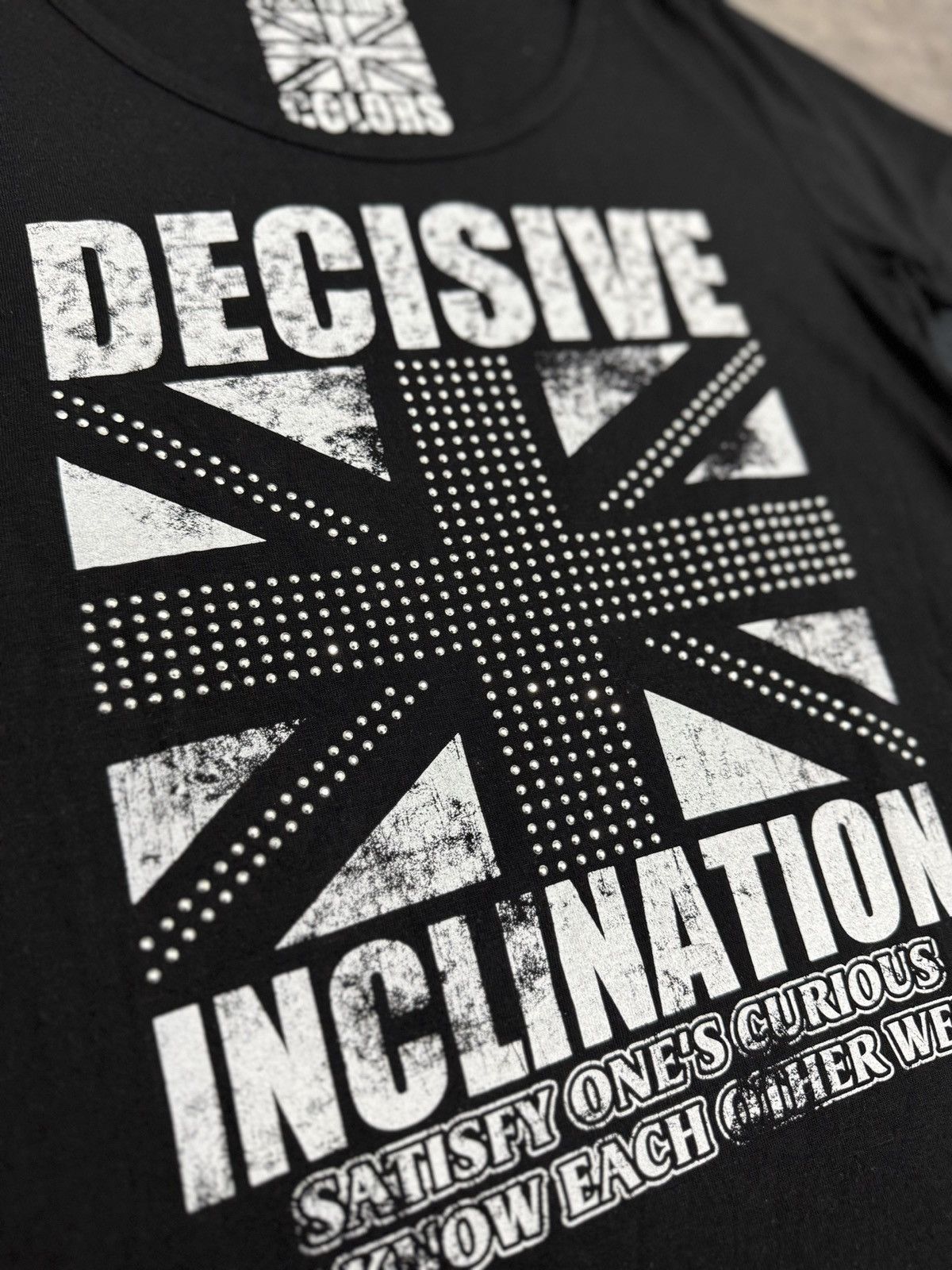 If Six Was Nine STIC TO ONES IFSIX STYLE TSHIRT Size M / US 6-8 / IT 42-44 - 3 Thumbnail