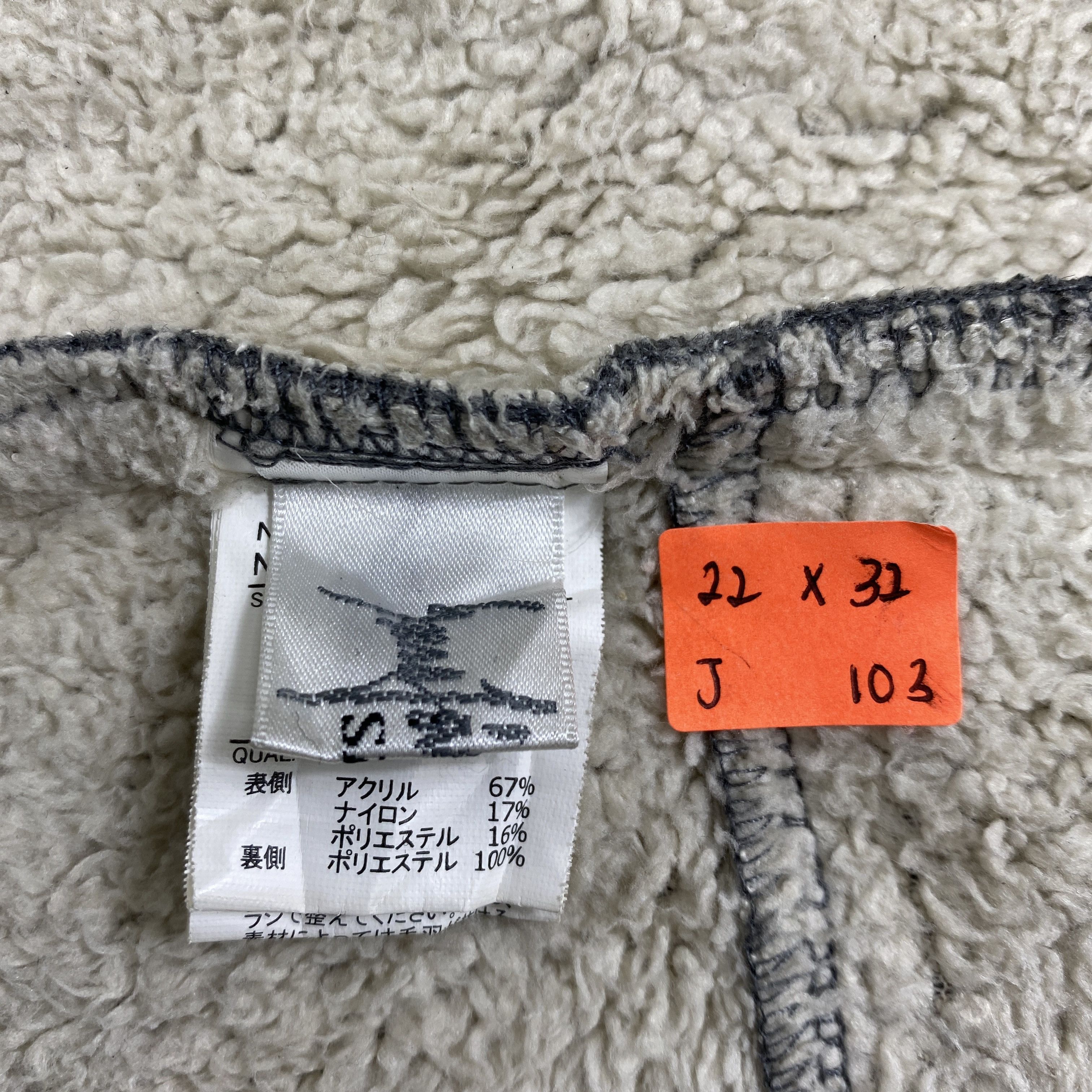 Japanese Brand Japanese Brand Hoodie Long Coat -J103 Size M / US 6-8 / IT 42-44 - 7 Thumbnail