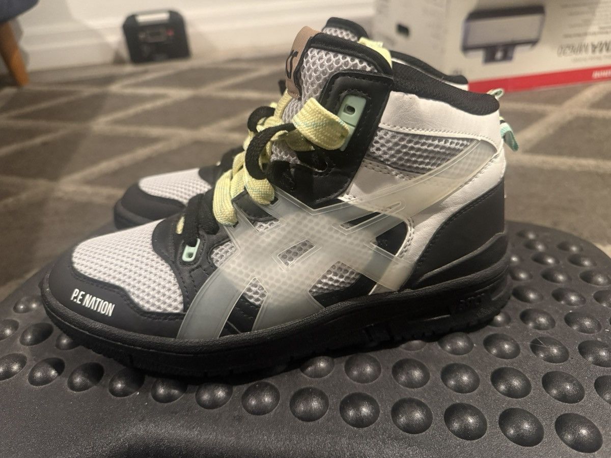 Other “ASICS x P.E Nation EX89 MT Mid 1203A385-750 Size 7 DS Size US 7 / EU 40 - 4 Thumbnail
