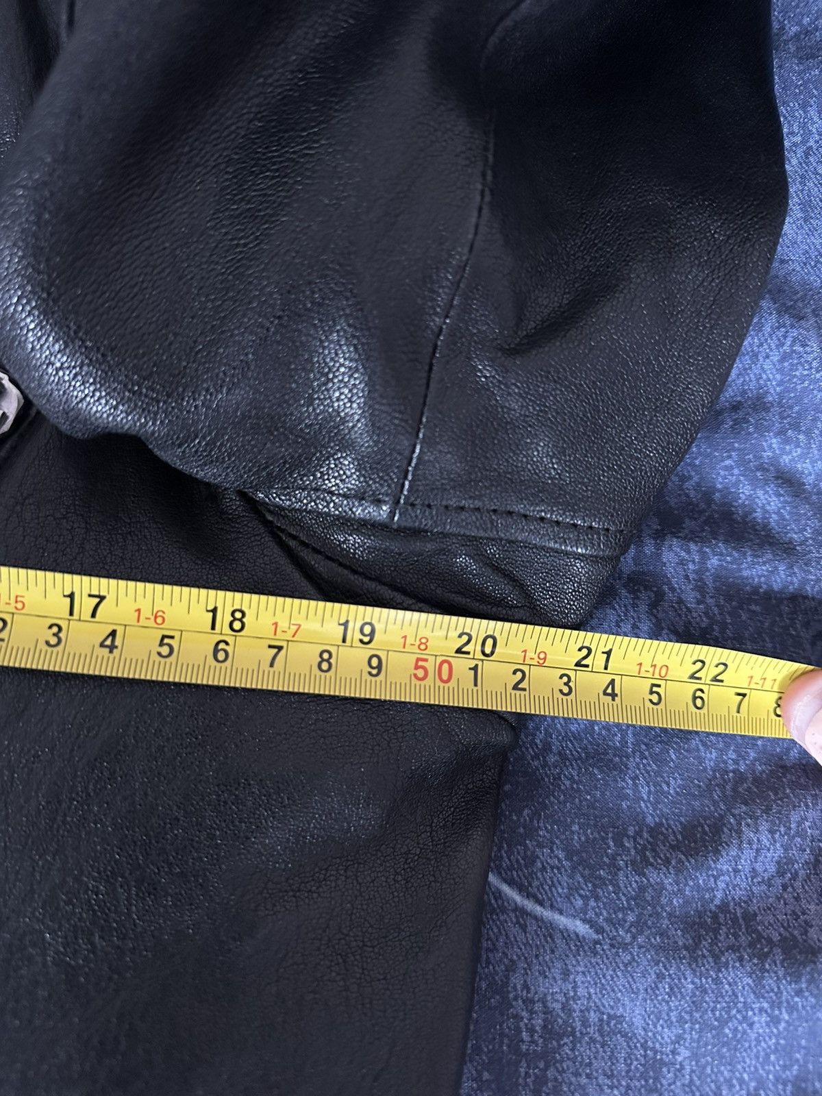 Saint Laurent Paris [50] SS16 Mutton lamb L17 jacket Size US M / EU 48-50 / 2 - 20 Thumbnail