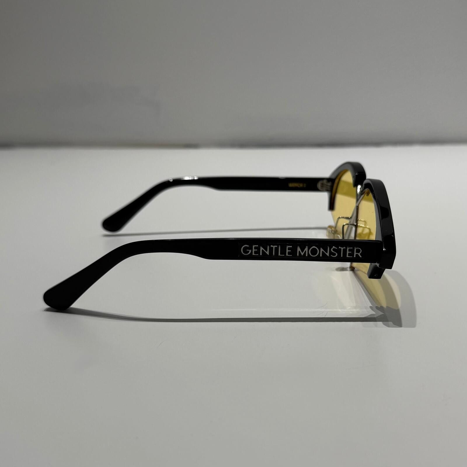 Hood By Air HoodByAir X Gentle Monster SS17 Wench 2 Glasses Size ONE SIZE - 9 Thumbnail